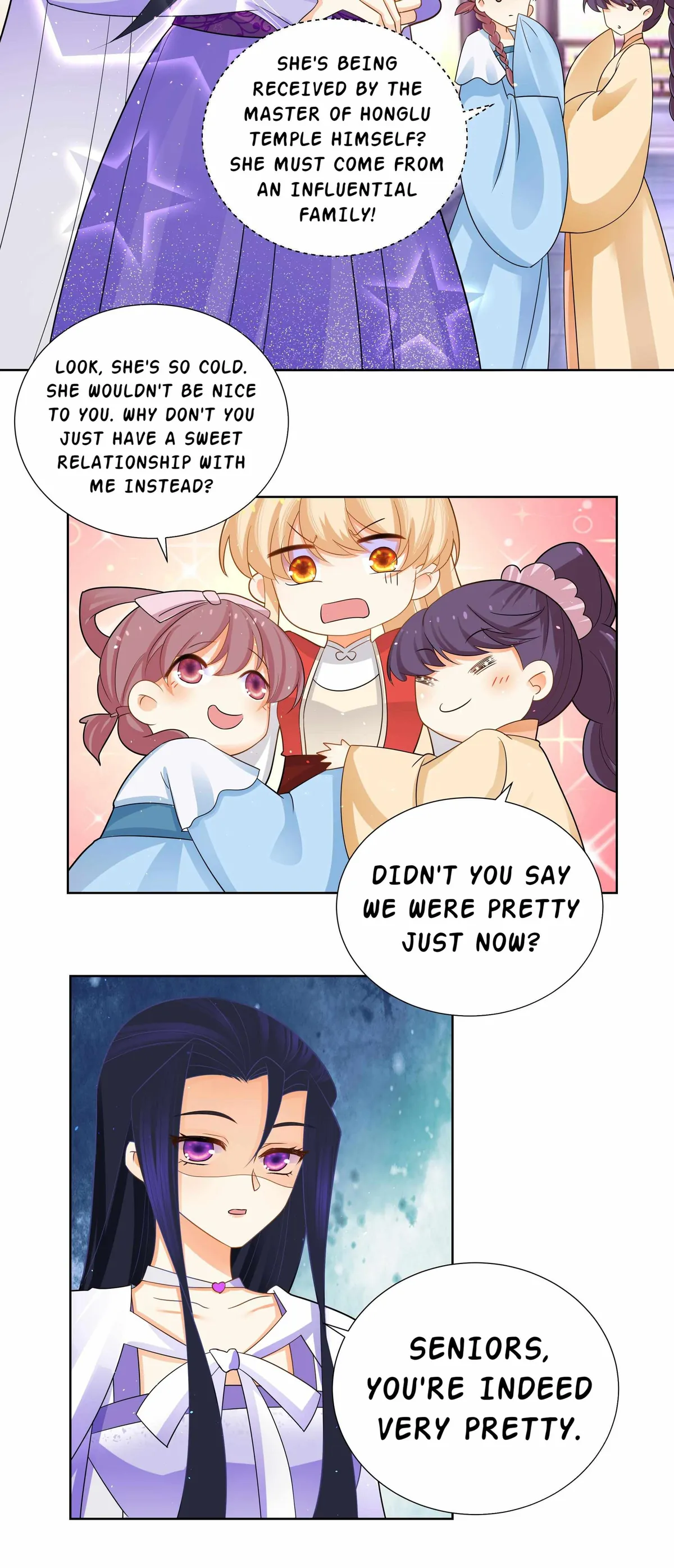Read The Incapable Married Princess chapter 17 image 3 on Lezhin