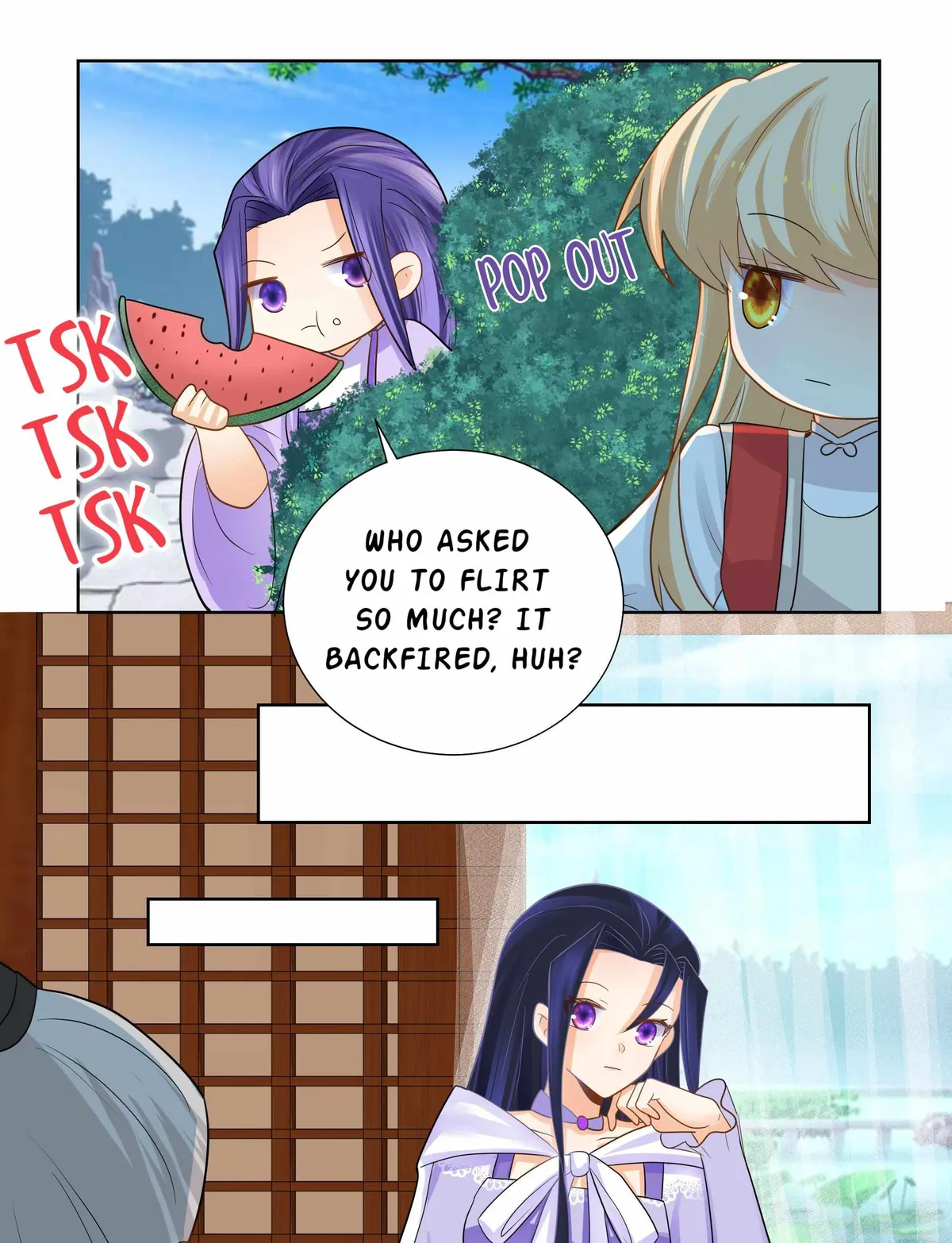 Read The Incapable Married Princess chapter 17 image 9 on Lezhin