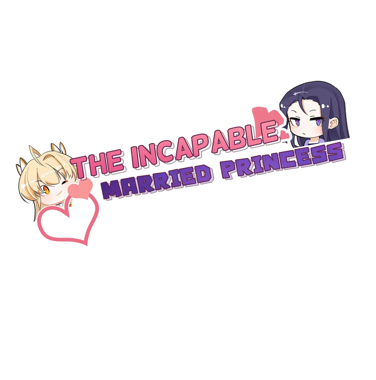 The Incapable Married Princess Chapter 18 page 1 - 