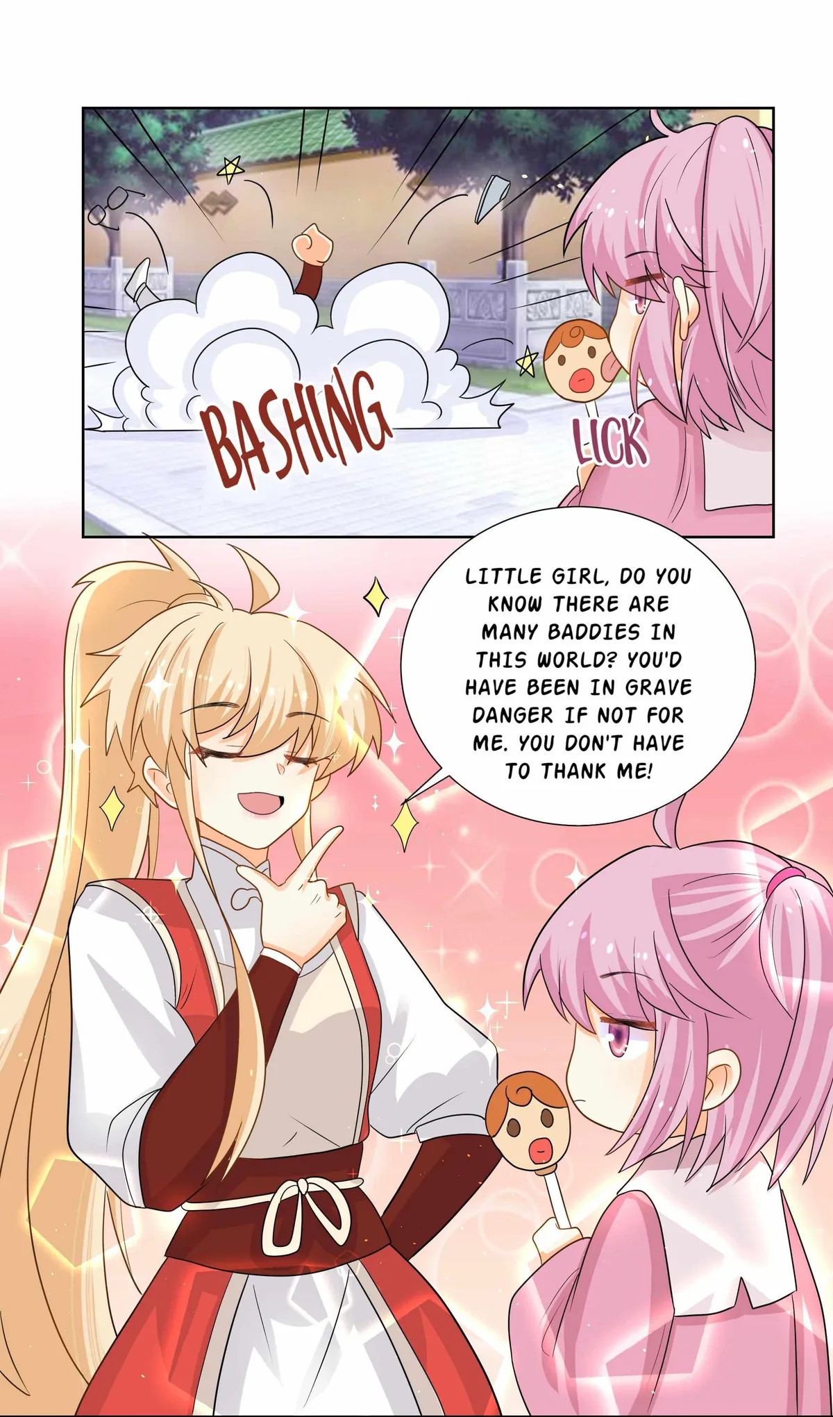 The Incapable Married Princess Chapter 18 page 3 - 