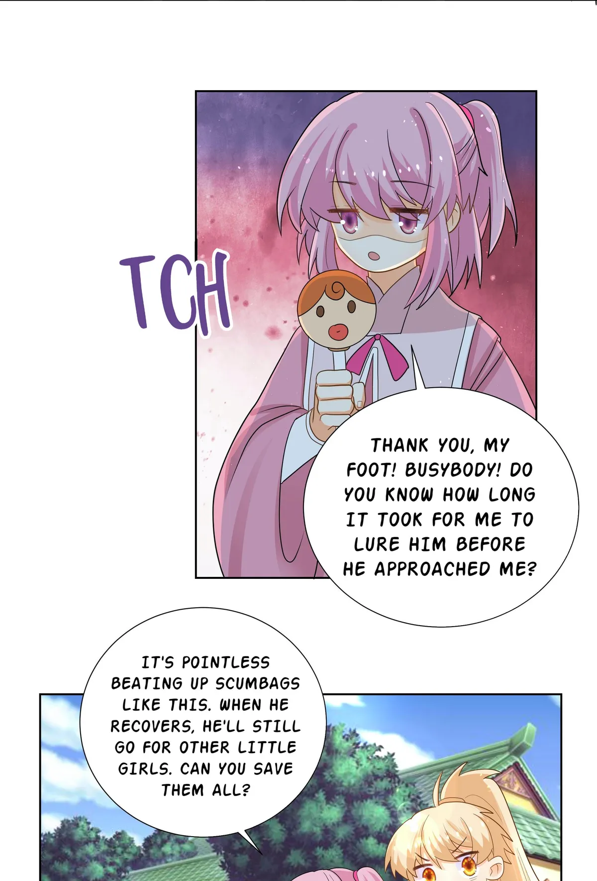 The Incapable Married Princess Chapter 18 page 4 - 