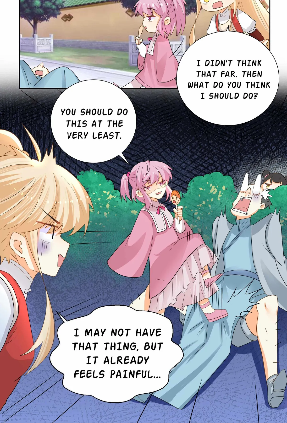 The Incapable Married Princess Chapter 18 page 5 - 