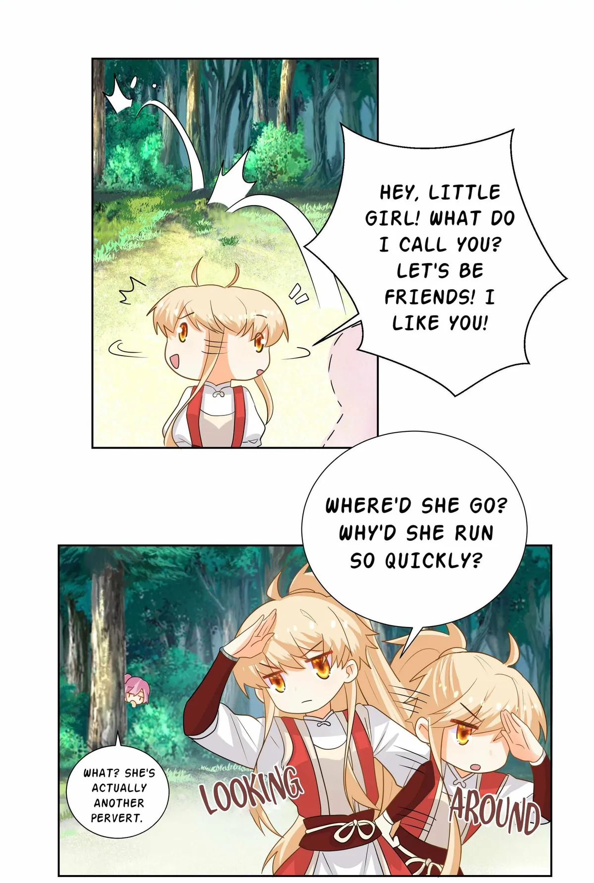 The Incapable Married Princess Chapter 18 page 6 - 