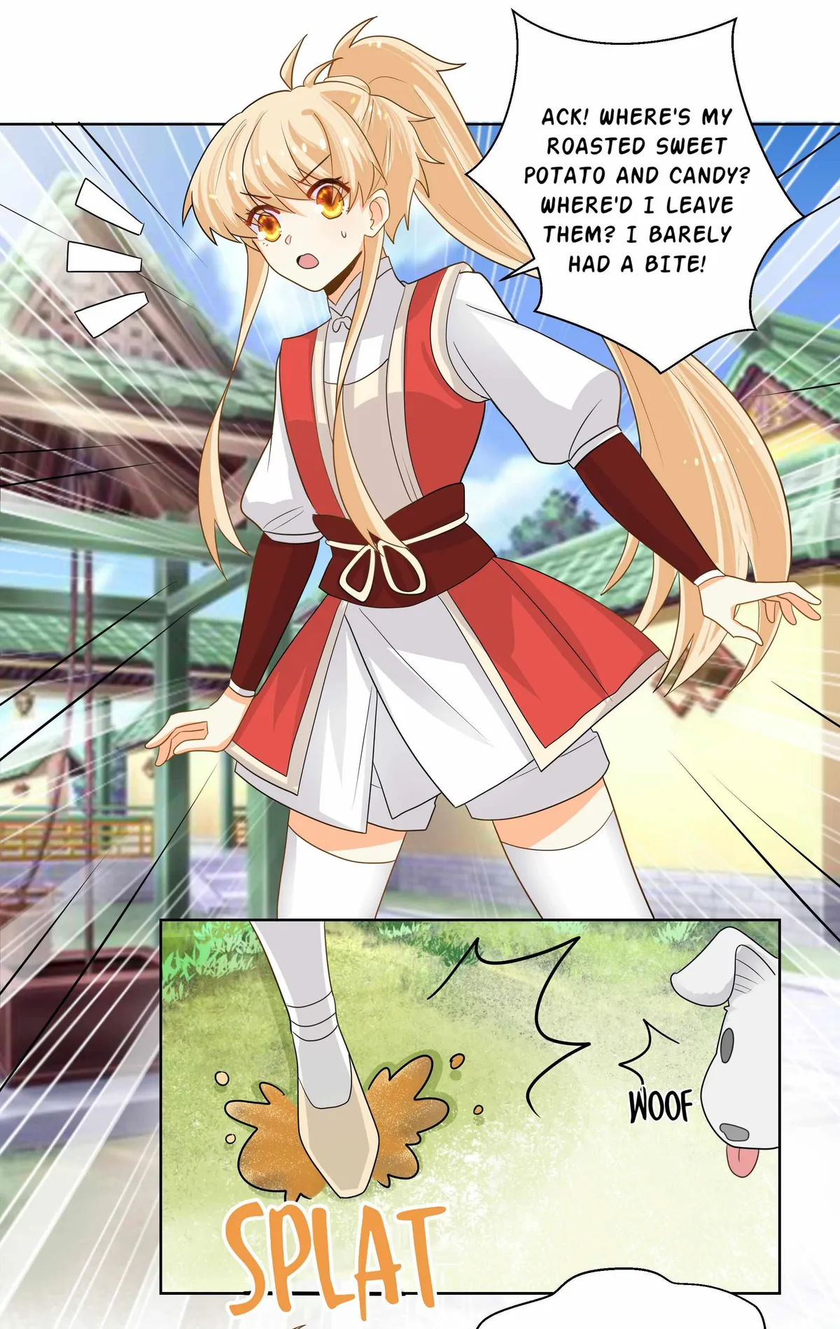 The Incapable Married Princess Chapter 18 page 7 - 