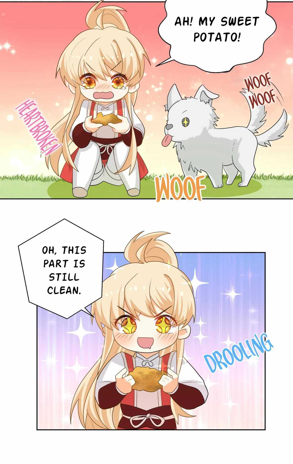 The Incapable Married Princess Chapter 18 page 8 - 