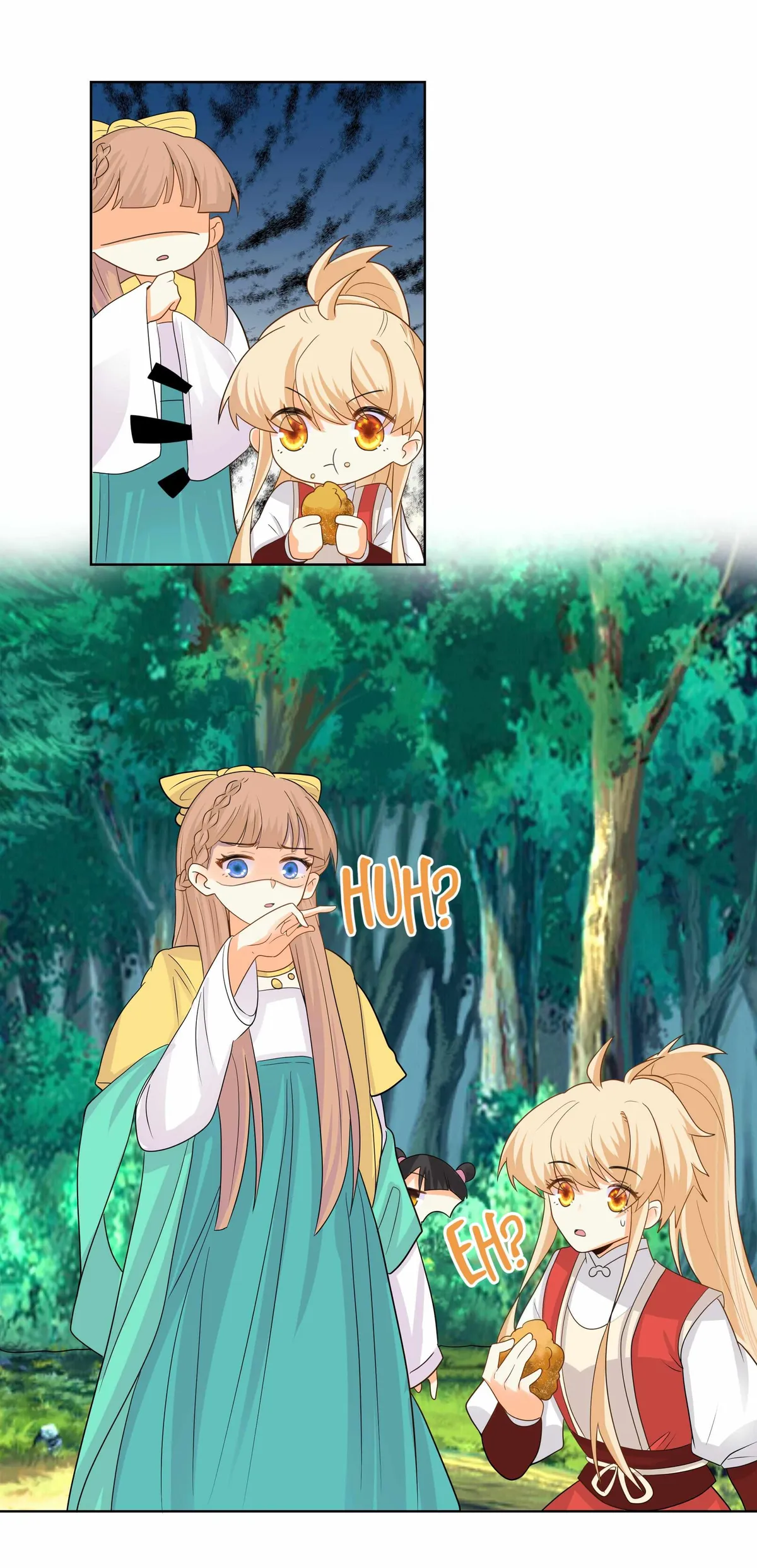 The Incapable Married Princess Chapter 18 page 9 - 