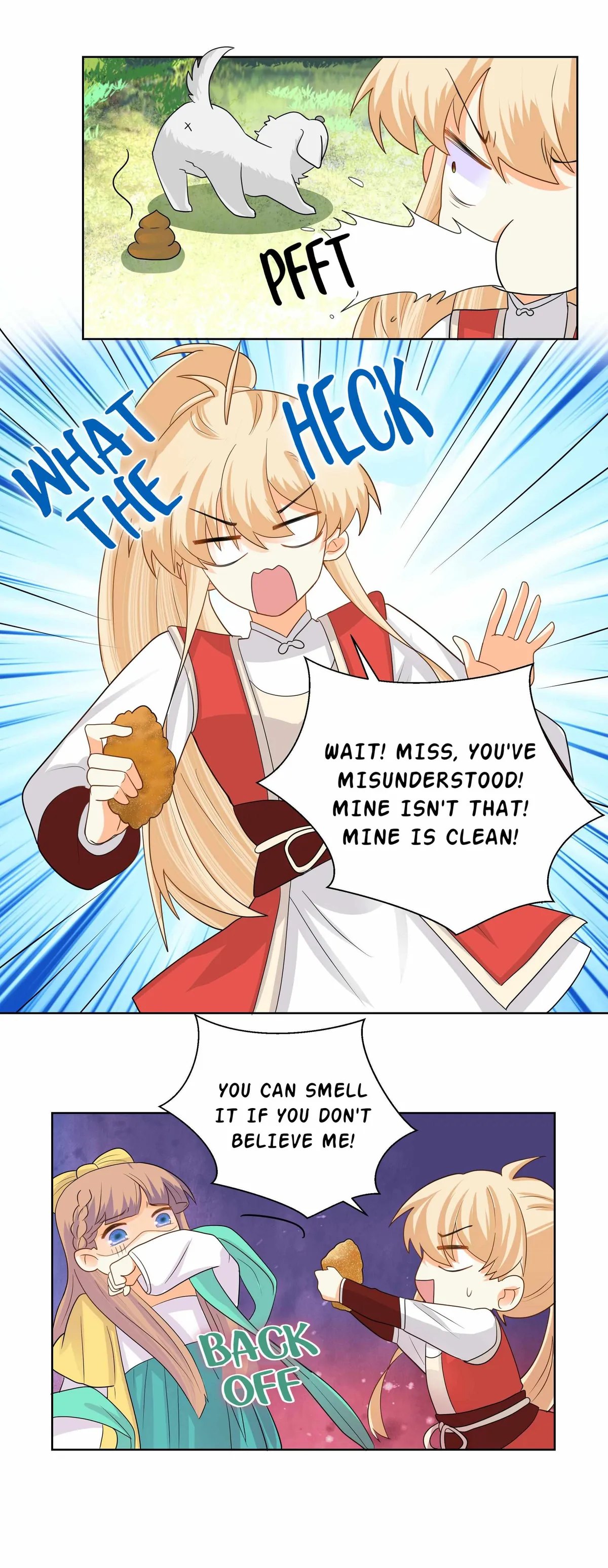 The Incapable Married Princess Chapter 18 page 10 - 