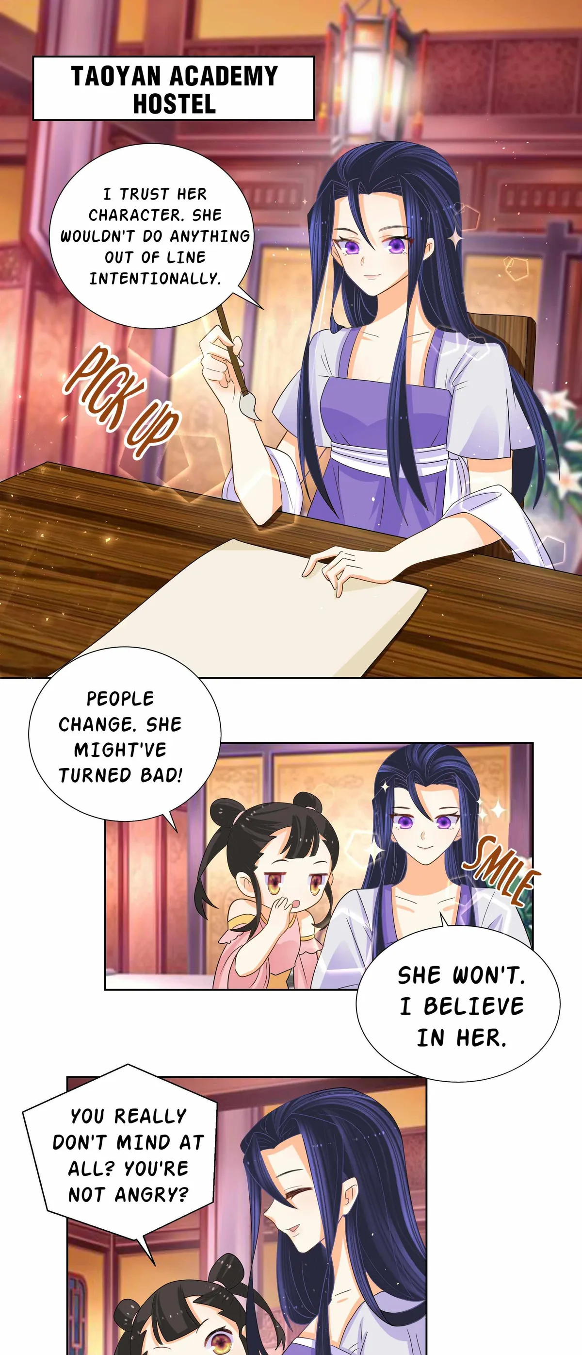 Read The Incapable Married Princess chapter 19 image 2 on Lezhin
