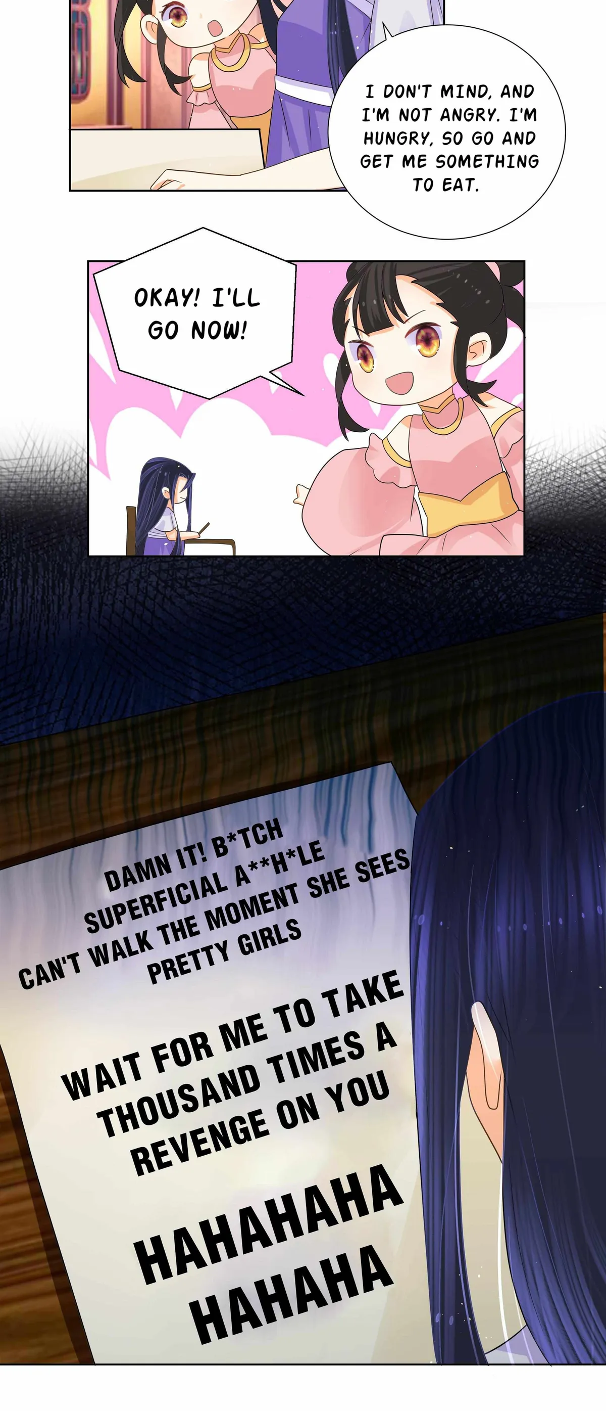 Read The Incapable Married Princess chapter 19 image 3 on Lezhin