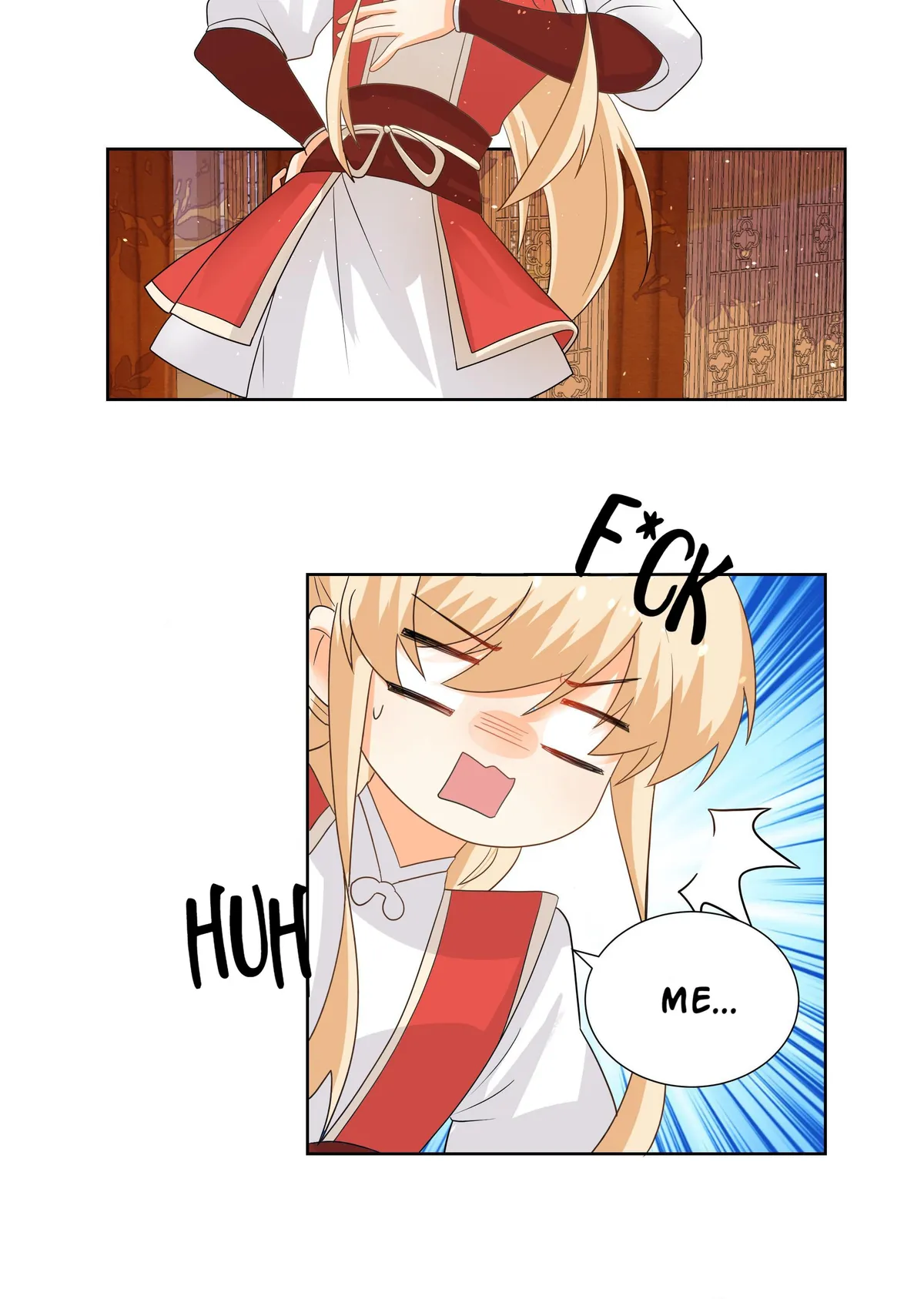 Read The Incapable Married Princess chapter 19 image 6 on Lezhin
