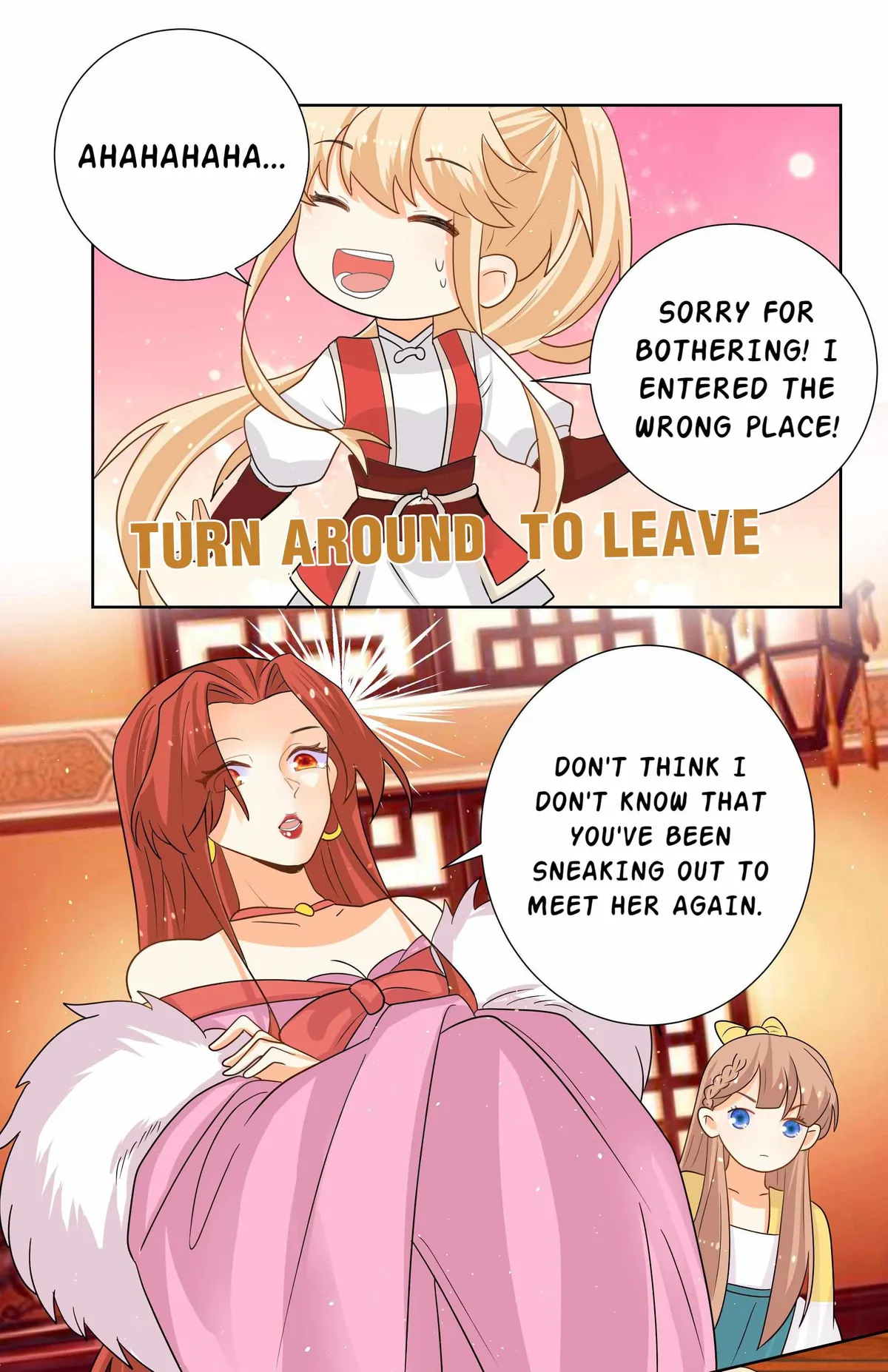 Read The Incapable Married Princess chapter 19 image 8 on Lezhin
