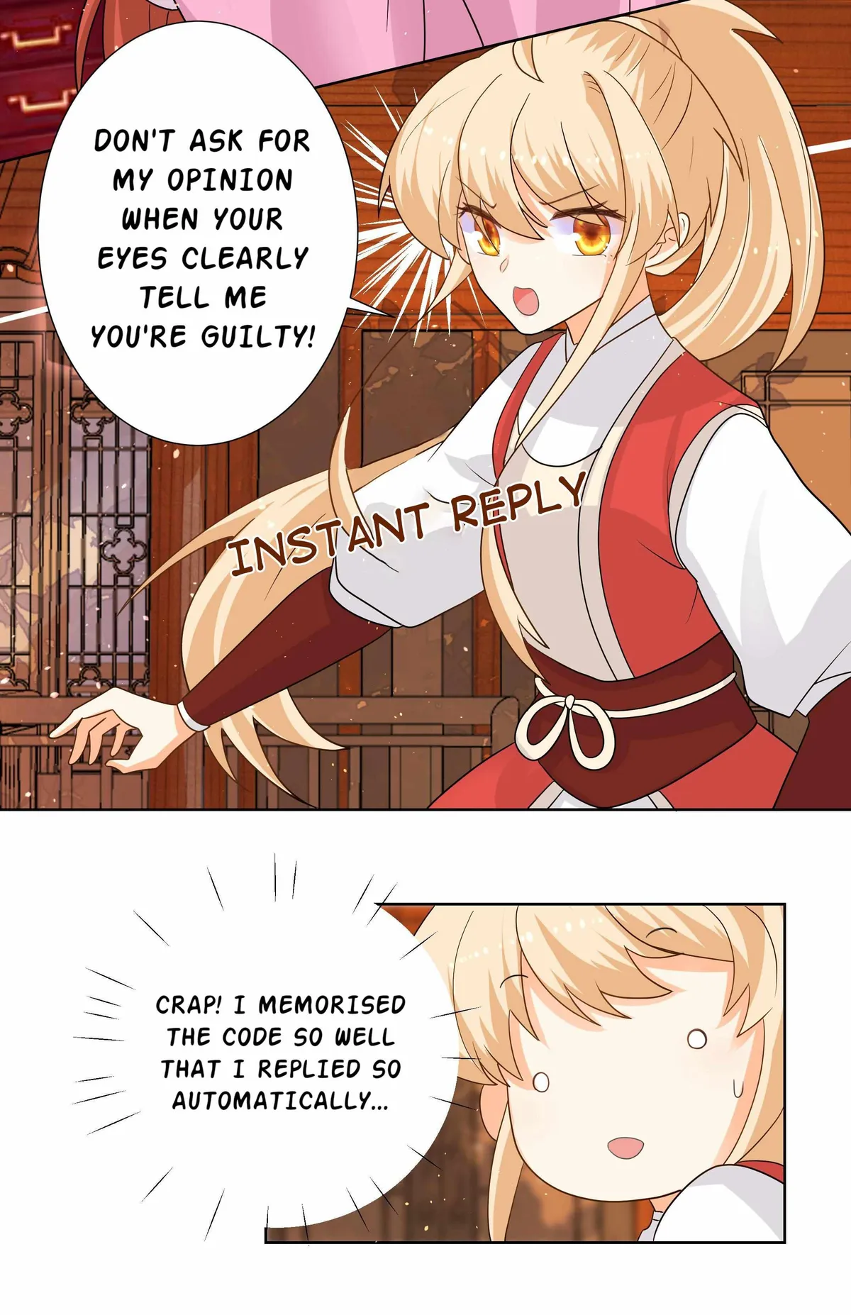 Read The Incapable Married Princess chapter 19 image 9 on Lezhin