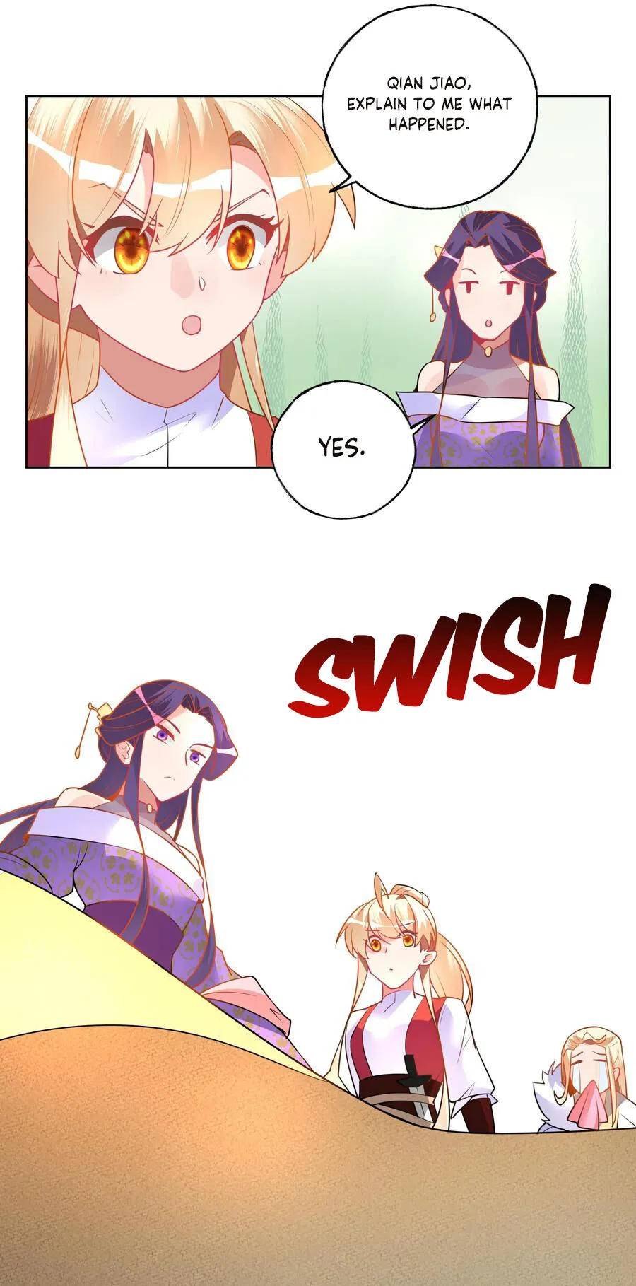 Read The Incapable Married Princess chapter 2 image 11 on Lezhin
