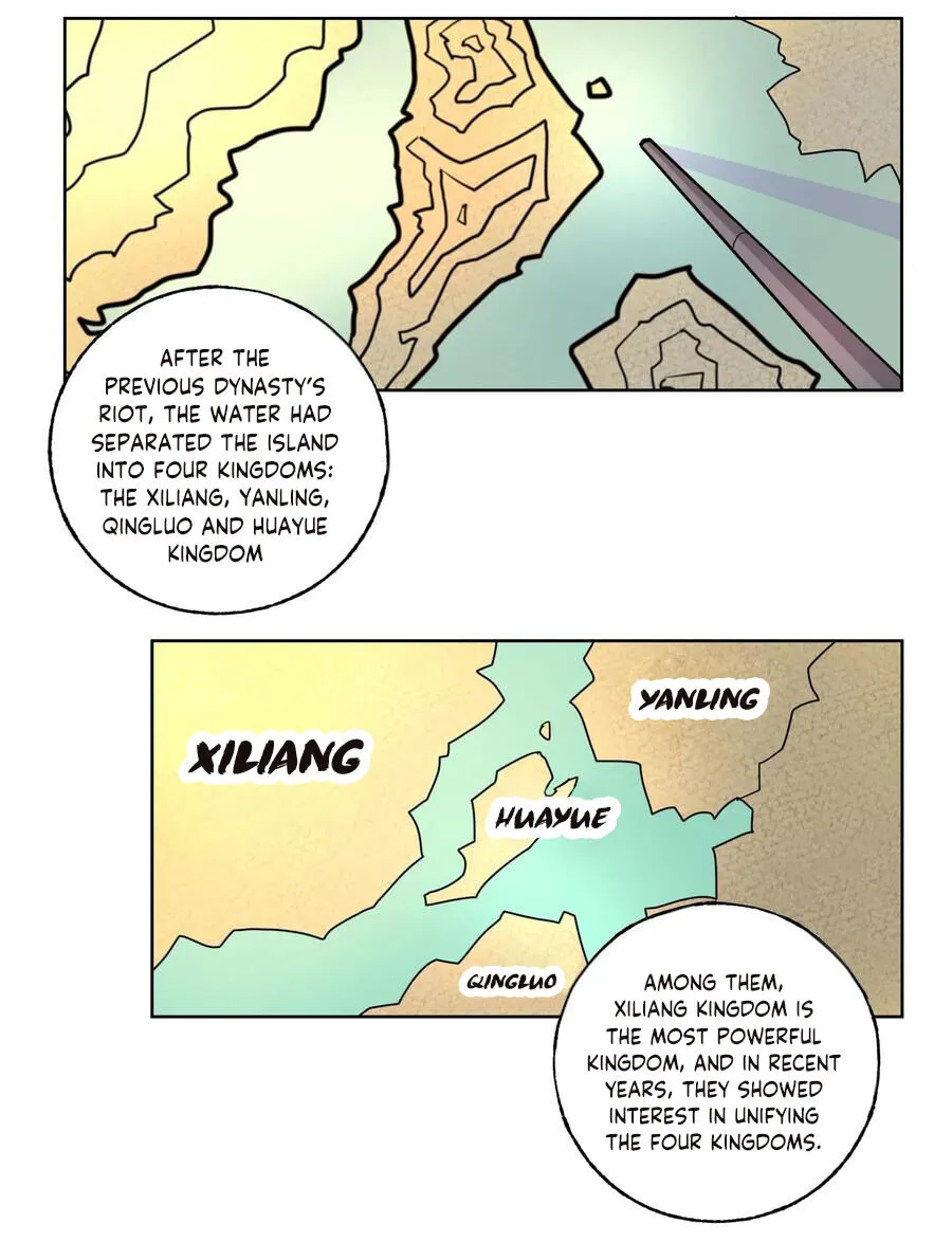 Read The Incapable Married Princess chapter 2 image 13 on Lezhin