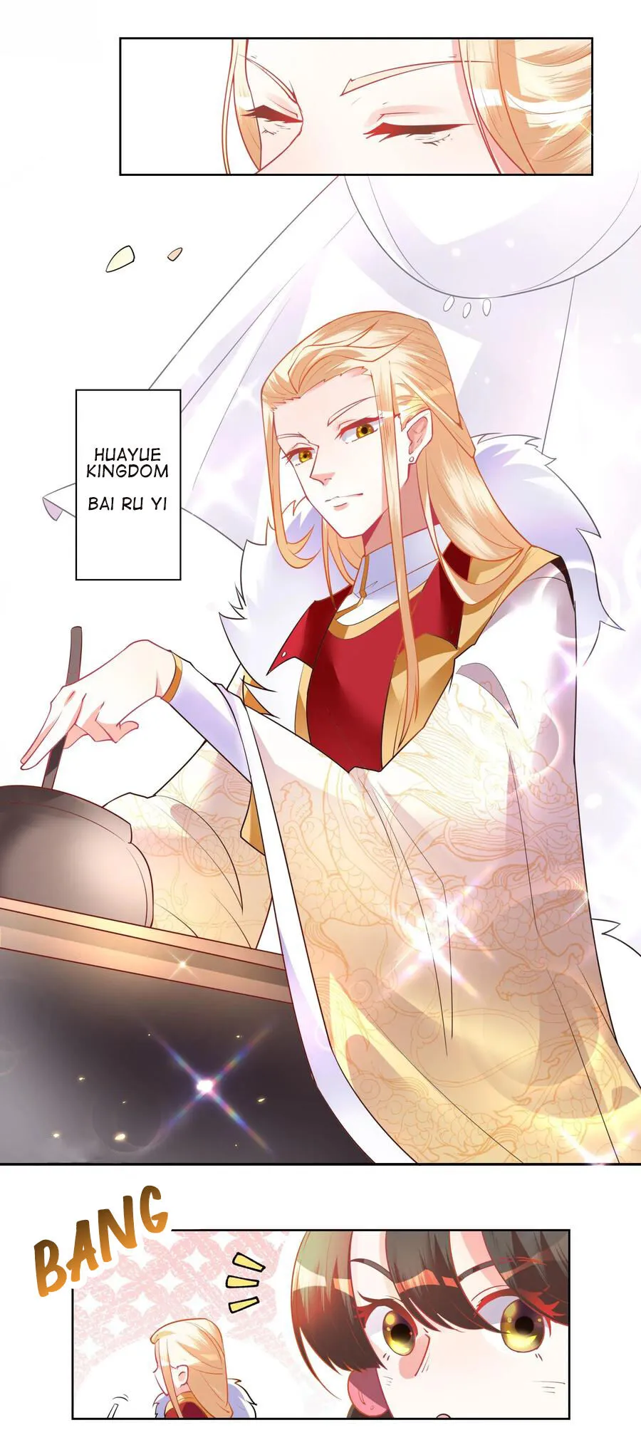 Read The Incapable Married Princess chapter 2 image 2 on Lezhin