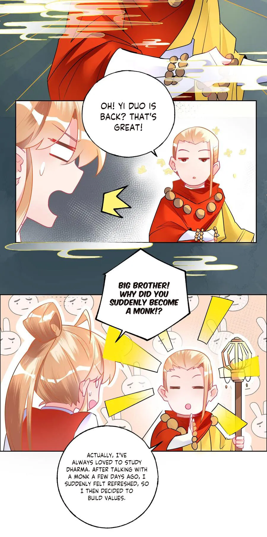 Read The Incapable Married Princess chapter 2 image 22 on Lezhin