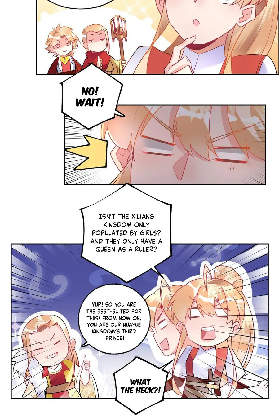 Read The Incapable Married Princess chapter 2 image 25 on Lezhin