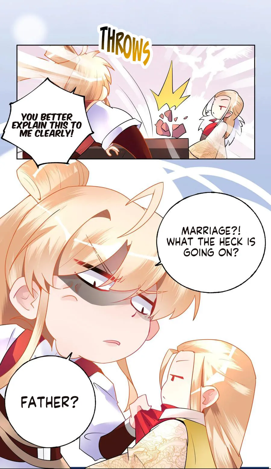 Read The Incapable Married Princess chapter 2 image 5 on Lezhin