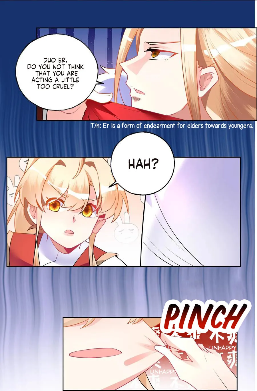 Read The Incapable Married Princess chapter 2 image 6 on Lezhin