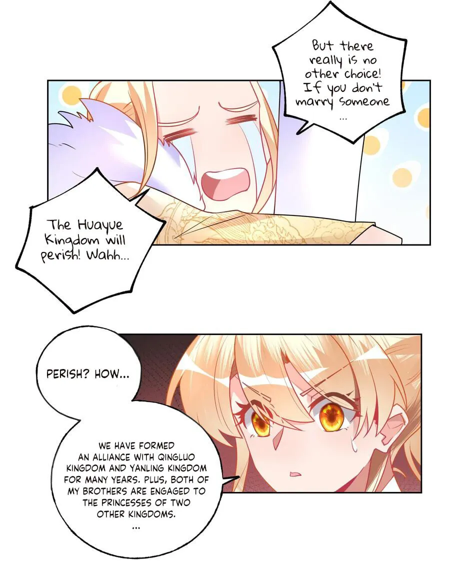 Read The Incapable Married Princess chapter 2 image 9 on Lezhin