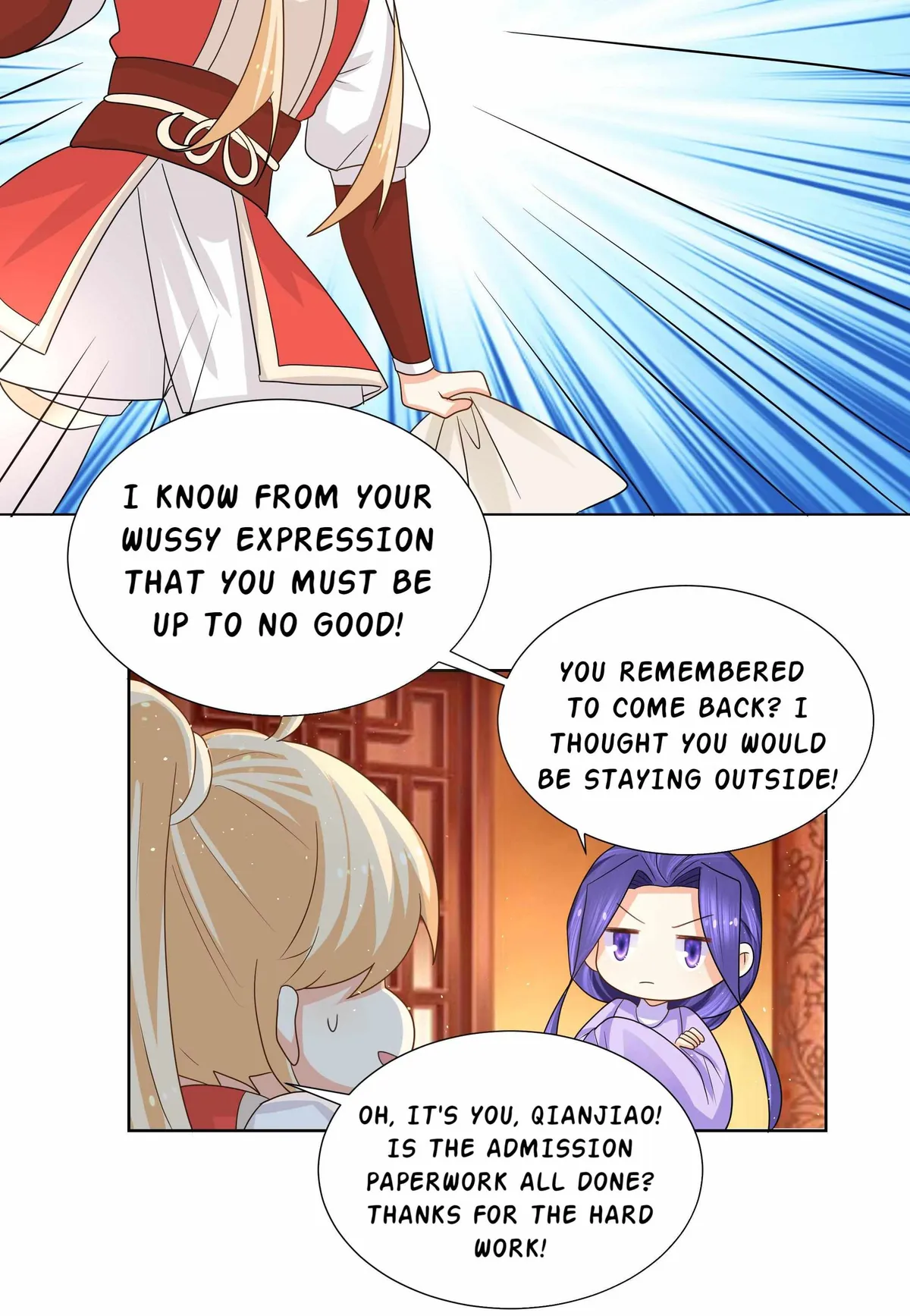 Read The Incapable Married Princess chapter 20 image 22 on Lezhin