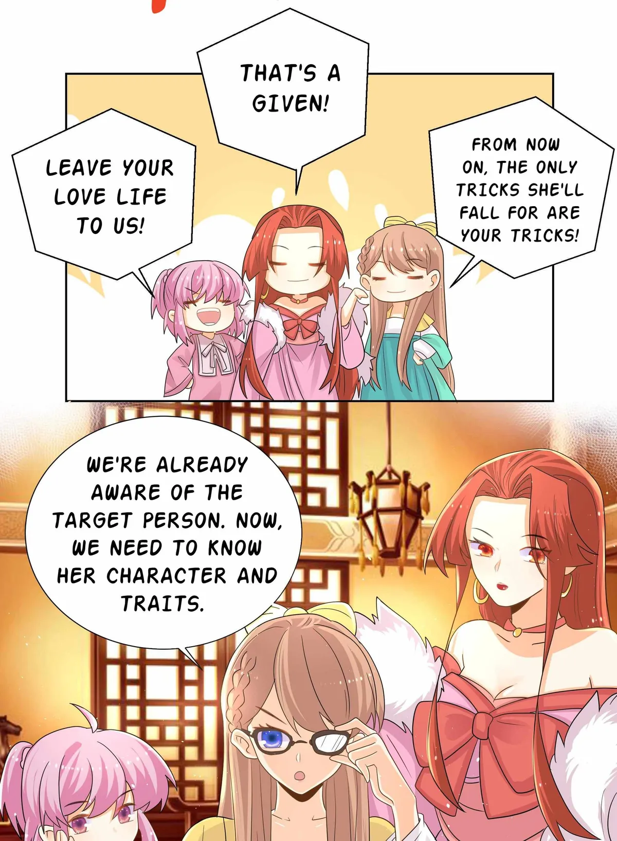 Read The Incapable Married Princess chapter 20 image 3 on Lezhin