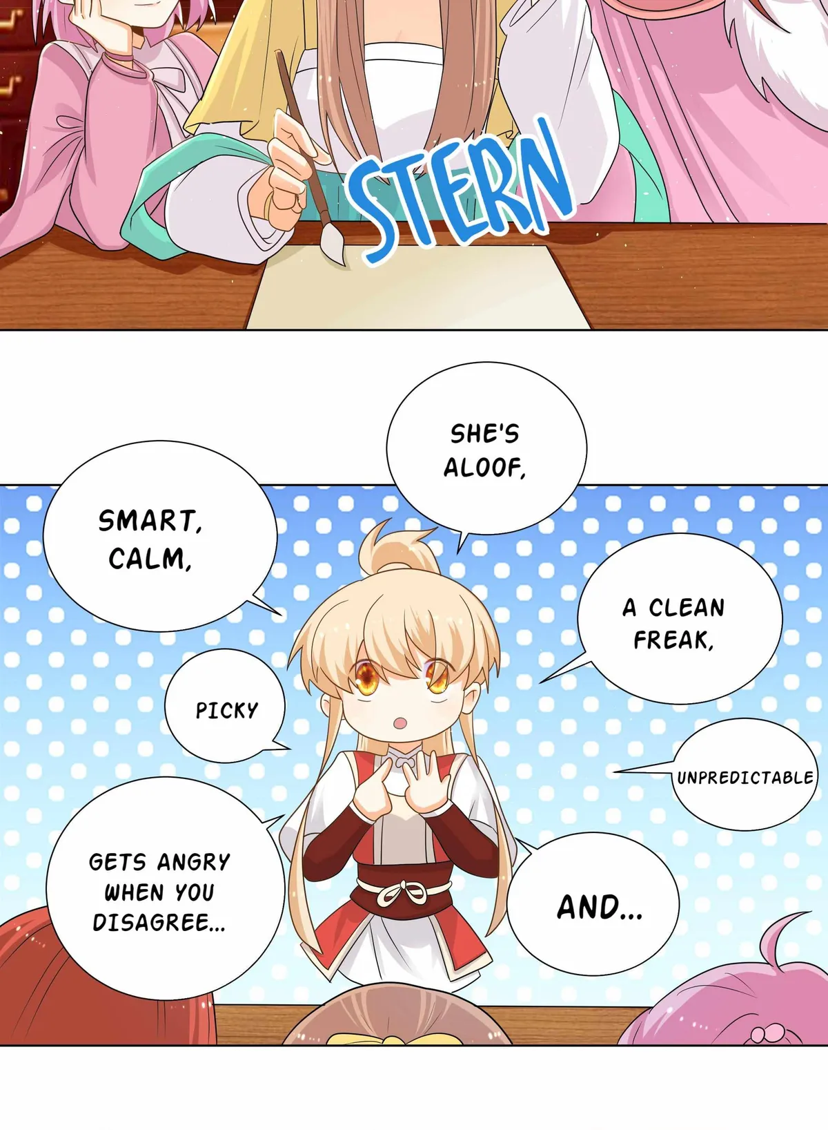 Read The Incapable Married Princess chapter 20 image 4 on Lezhin