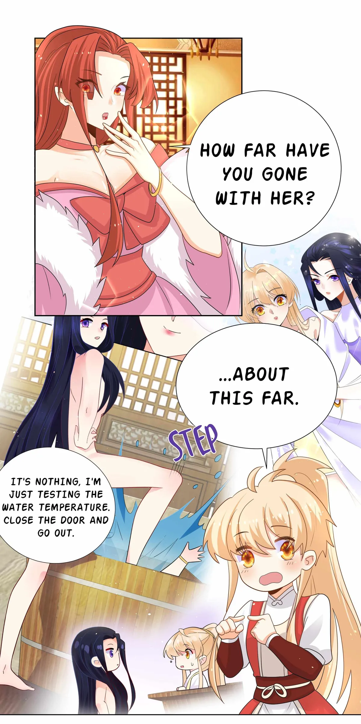 Read The Incapable Married Princess chapter 20 image 6 on Lezhin