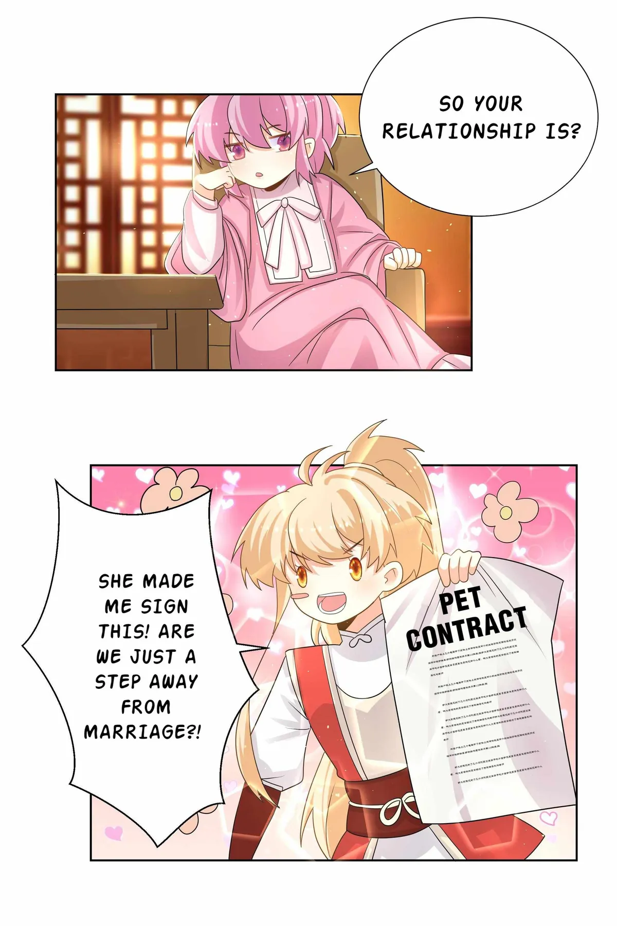 Read The Incapable Married Princess chapter 20 image 7 on Lezhin