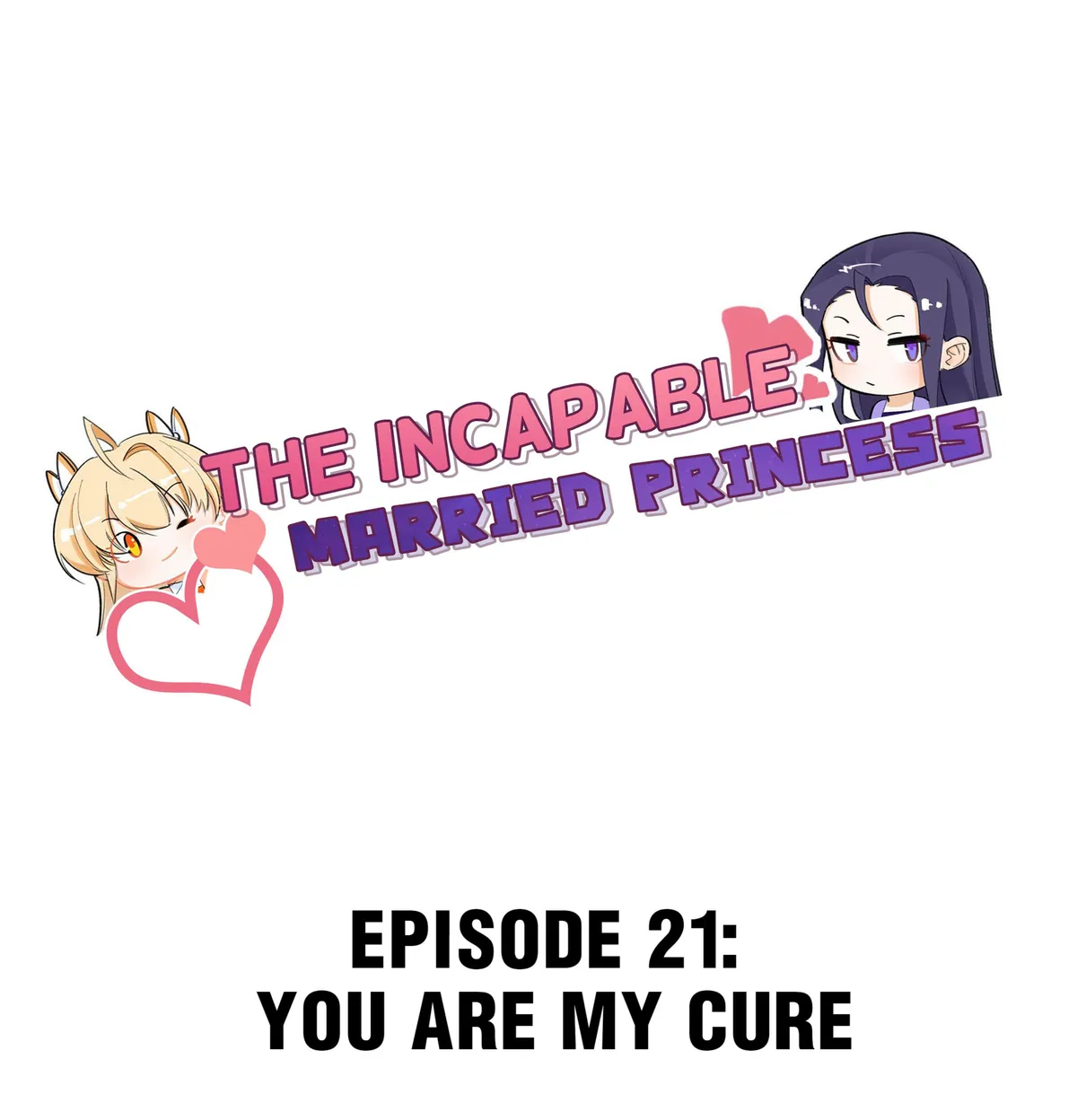 Read The Incapable Married Princess chapter 21 image 0 on Lezhin