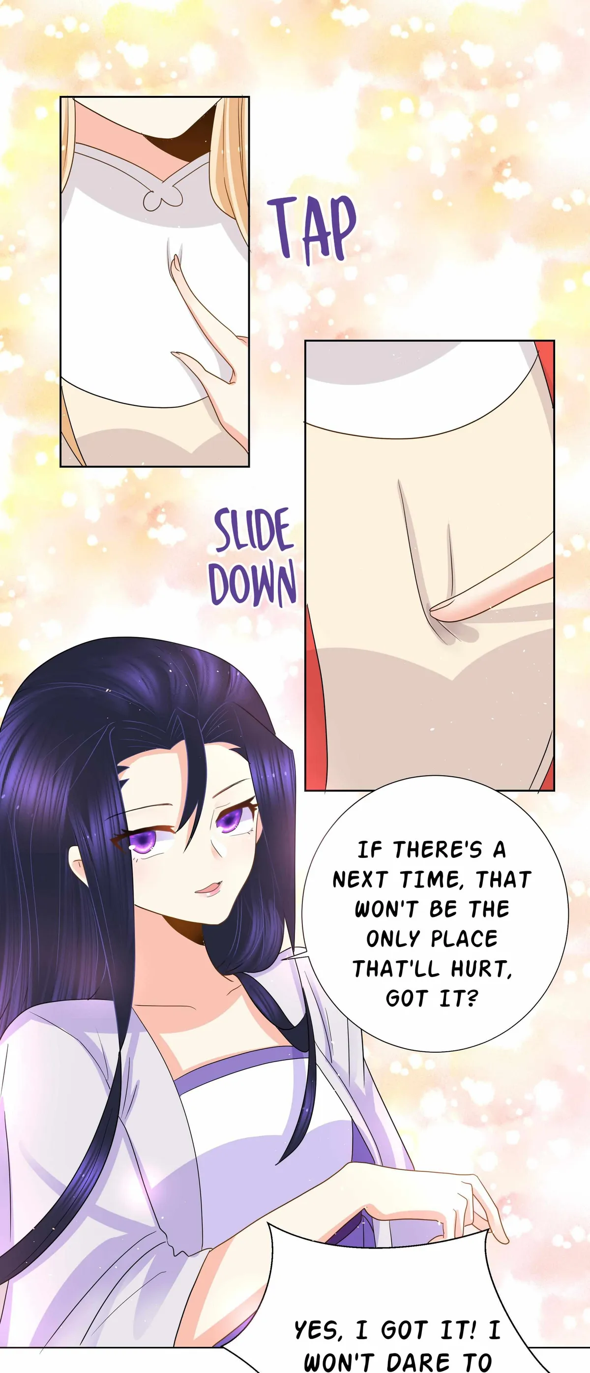 Read The Incapable Married Princess chapter 21 image 10 on Lezhin