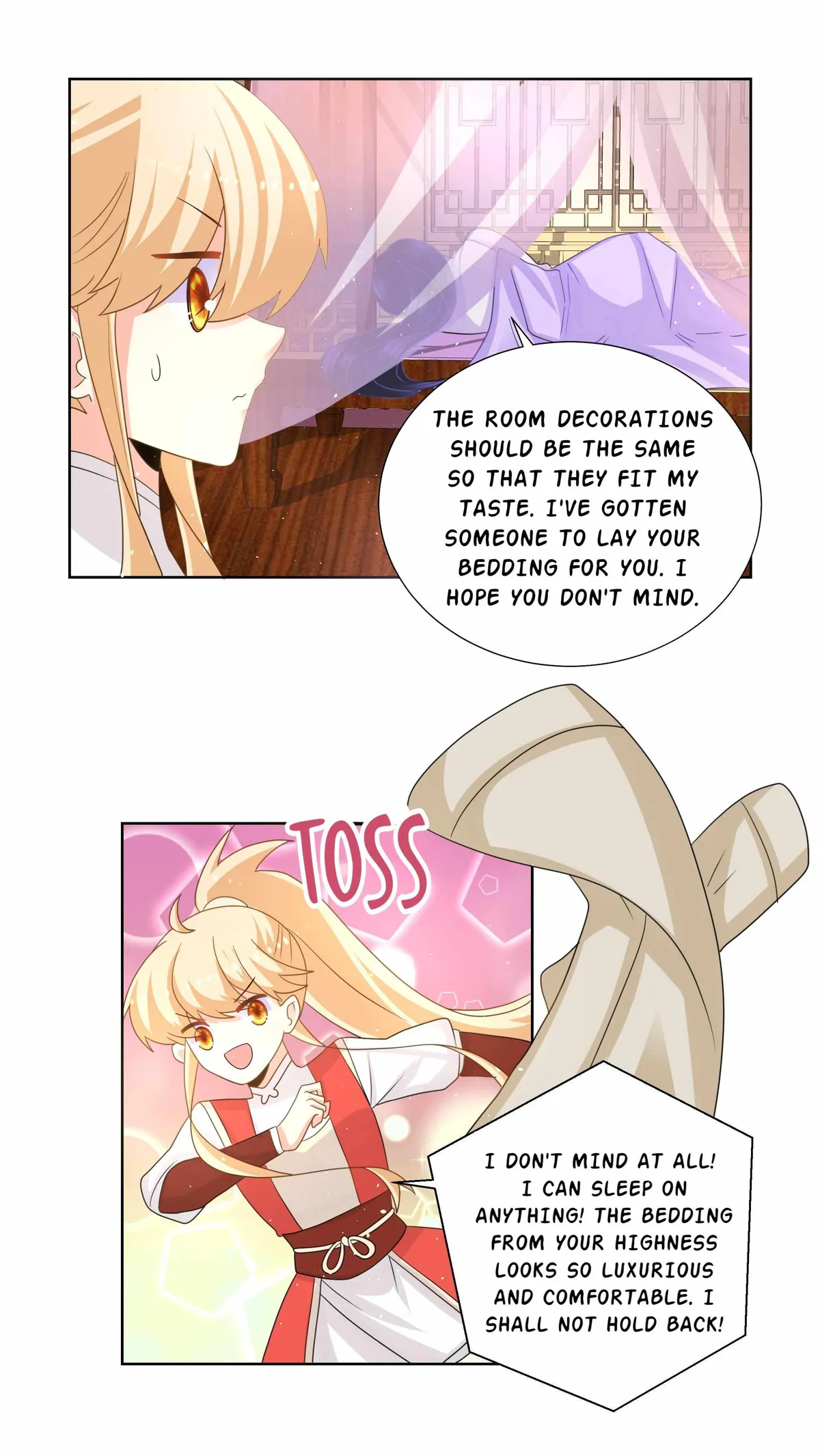 Read The Incapable Married Princess chapter 21 image 13 on Lezhin