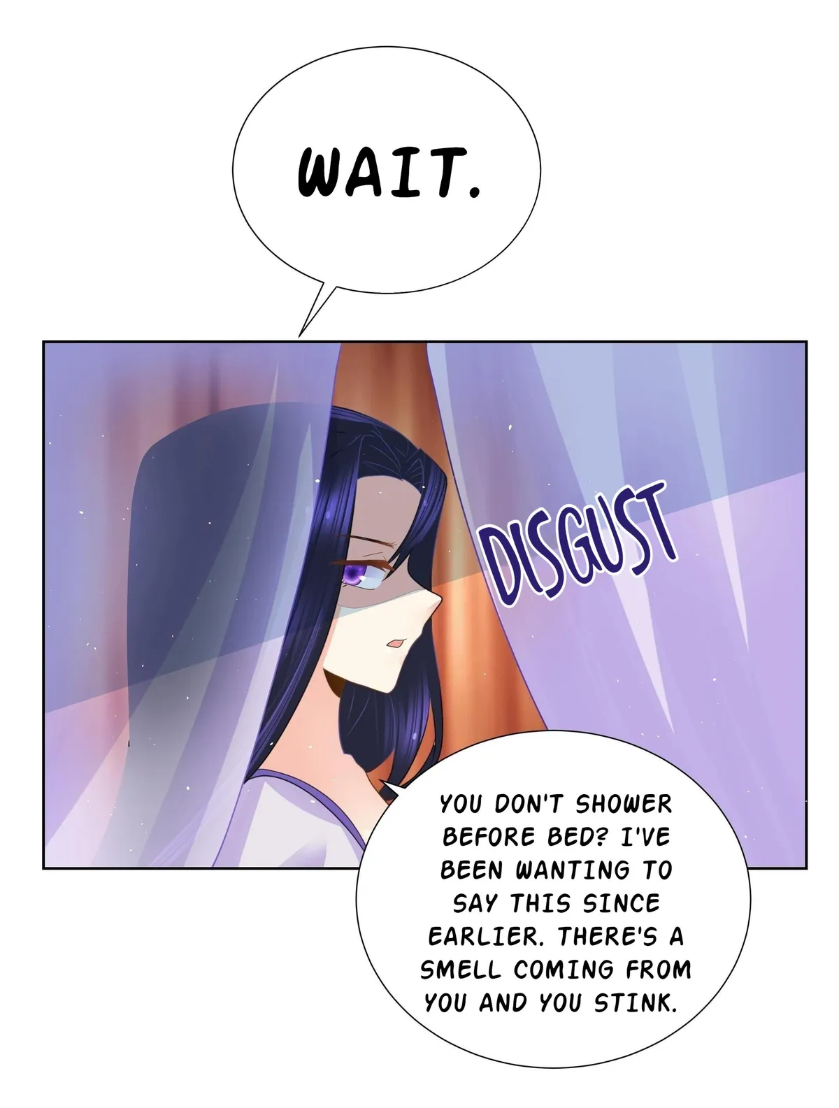 Read The Incapable Married Princess chapter 21 image 14 on Lezhin