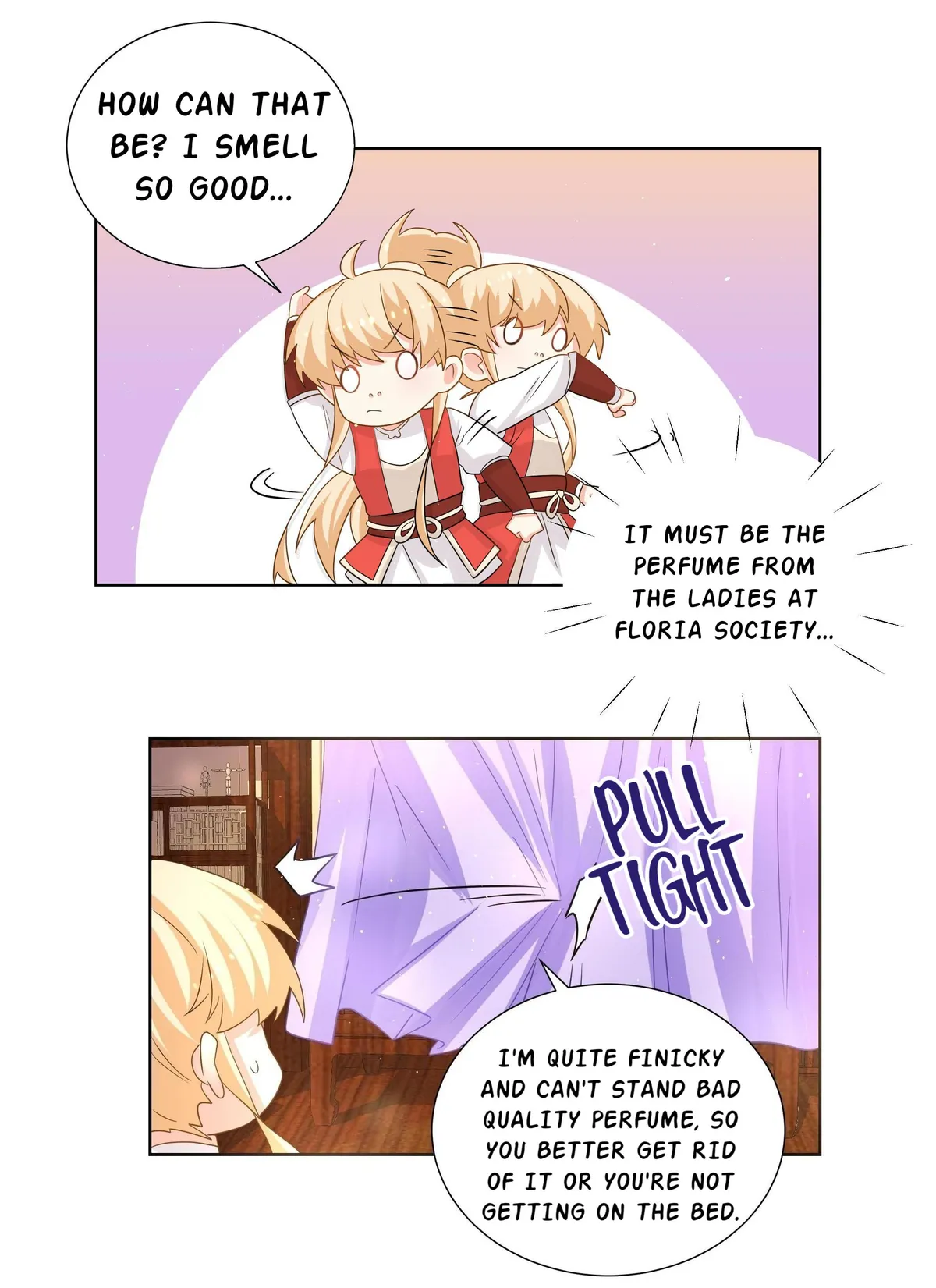 Read The Incapable Married Princess chapter 21 image 15 on Lezhin