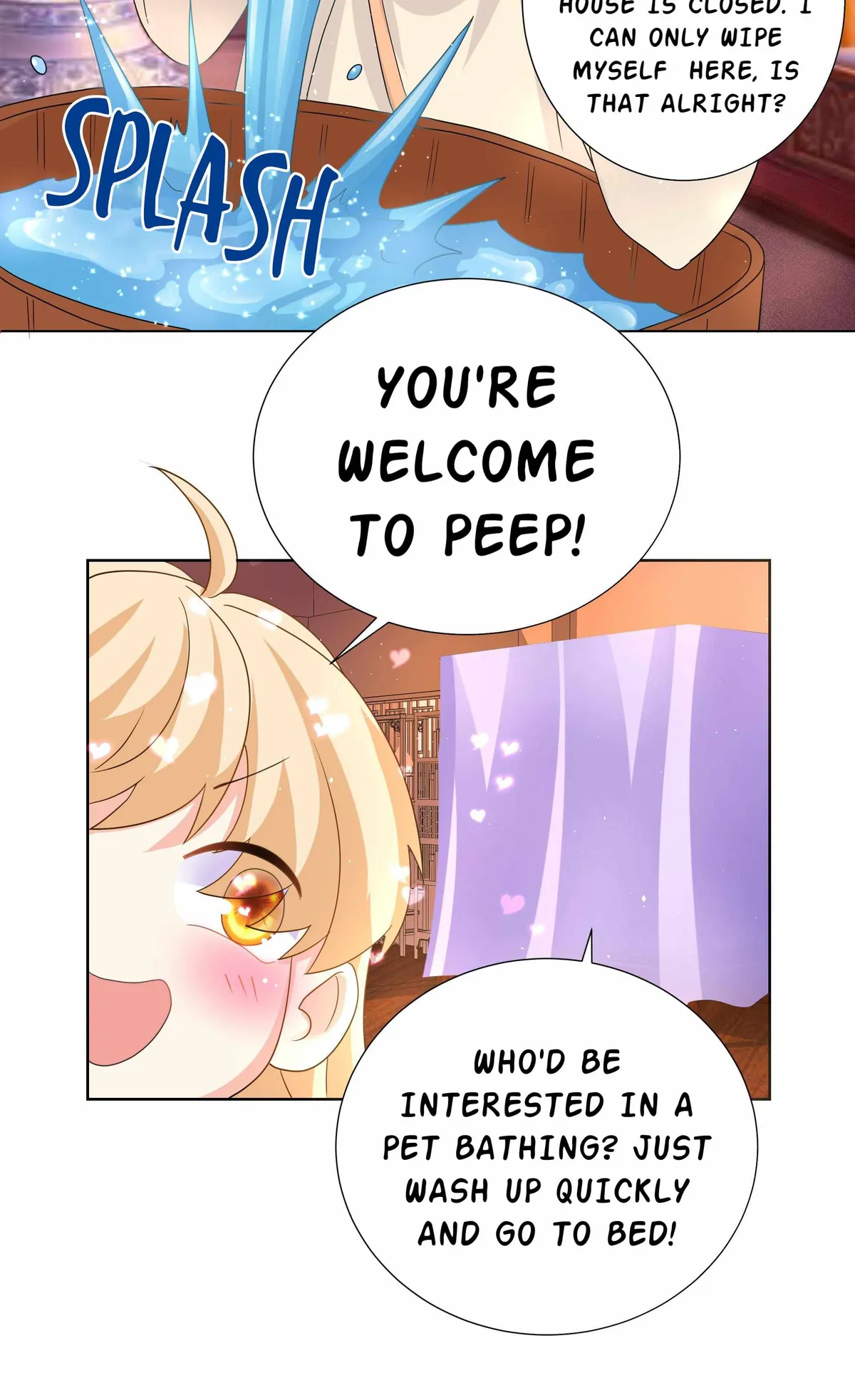 Read The Incapable Married Princess chapter 21 image 17 on Lezhin