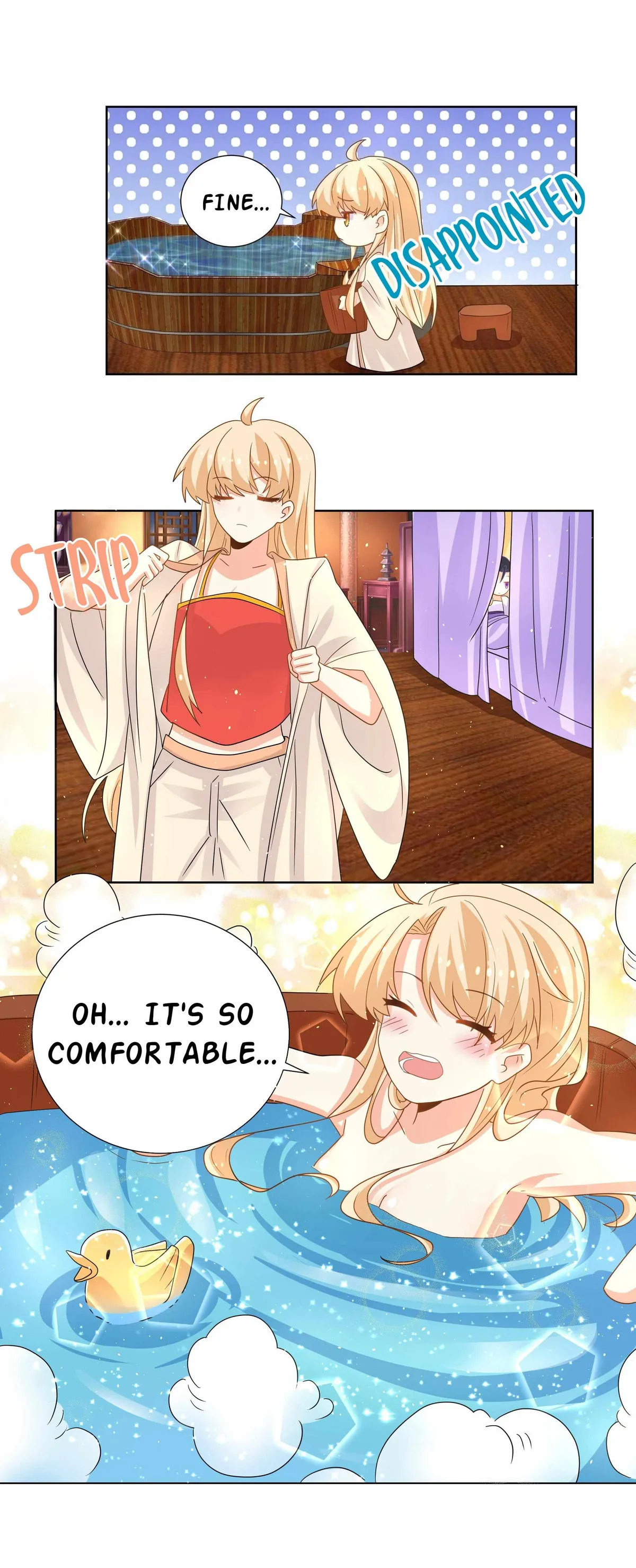 Read The Incapable Married Princess chapter 21 image 18 on Lezhin