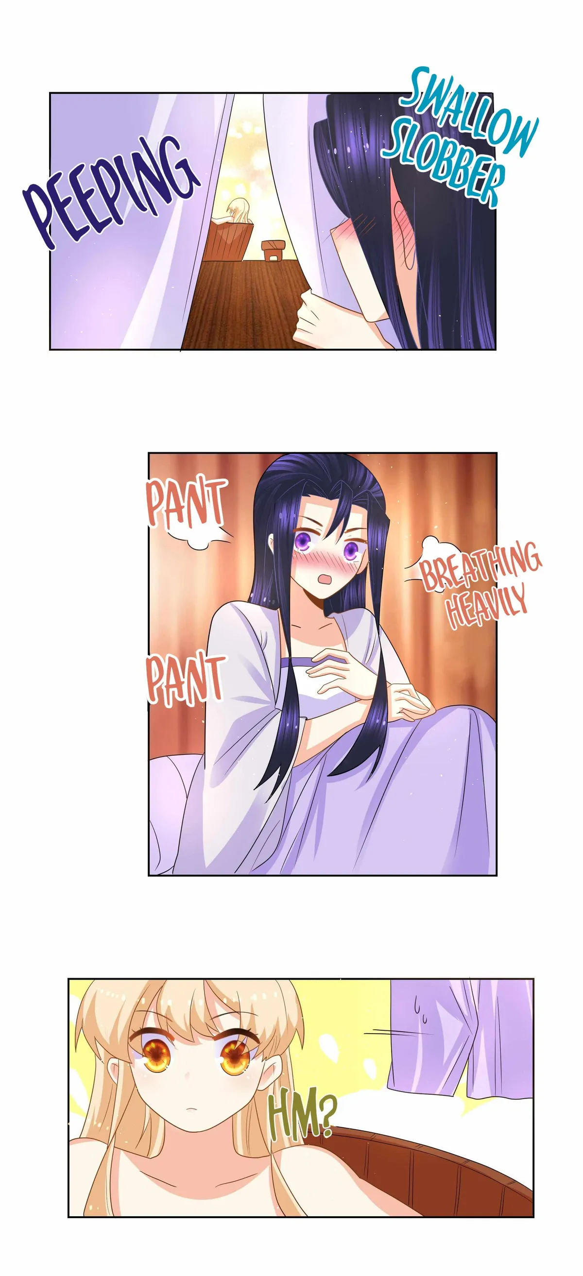 Read The Incapable Married Princess chapter 21 image 19 on Lezhin