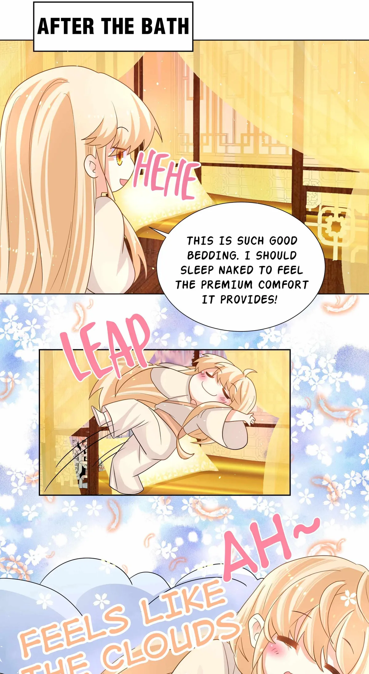 Read The Incapable Married Princess chapter 21 image 21 on Lezhin