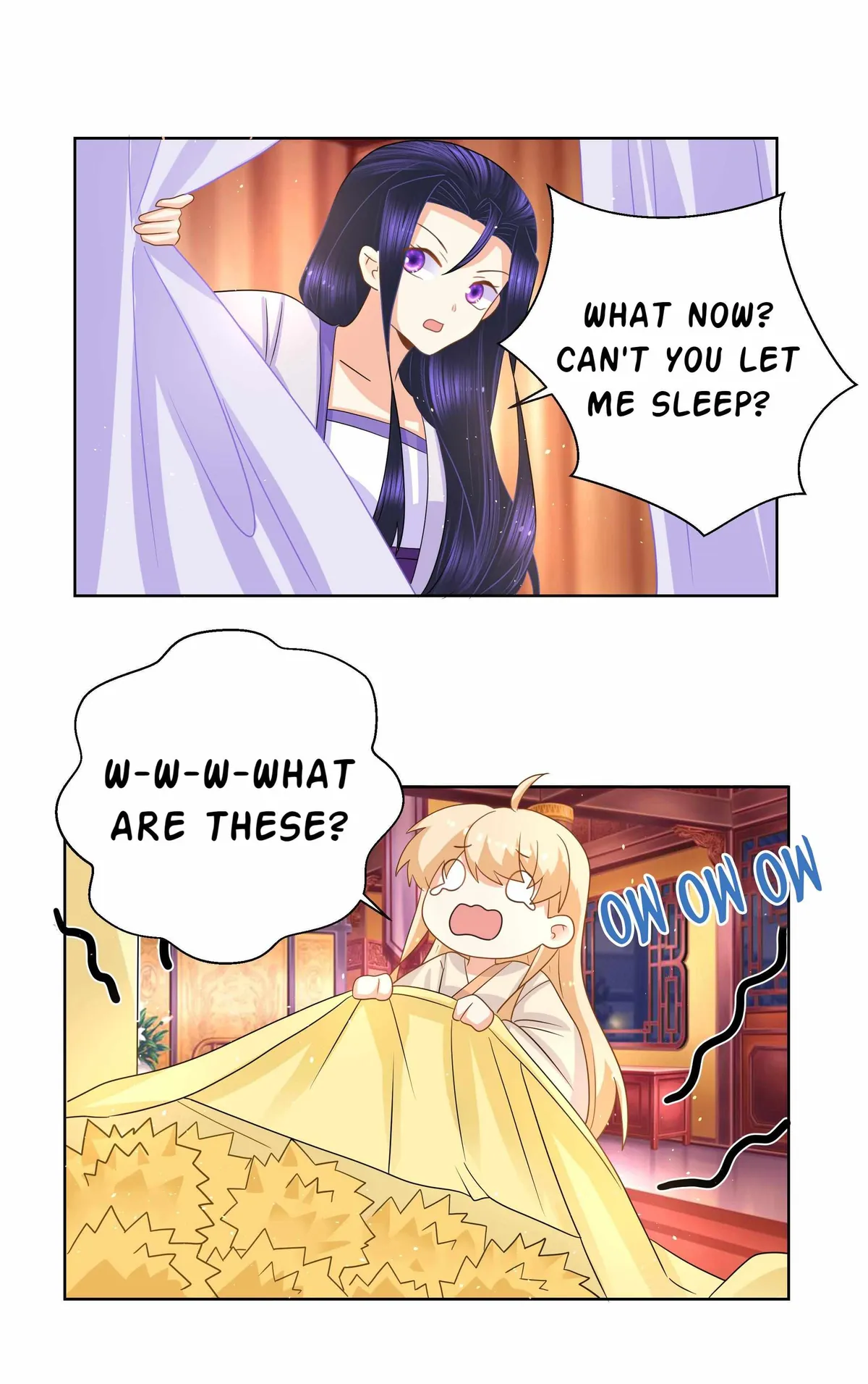 Read The Incapable Married Princess chapter 21 image 23 on Lezhin