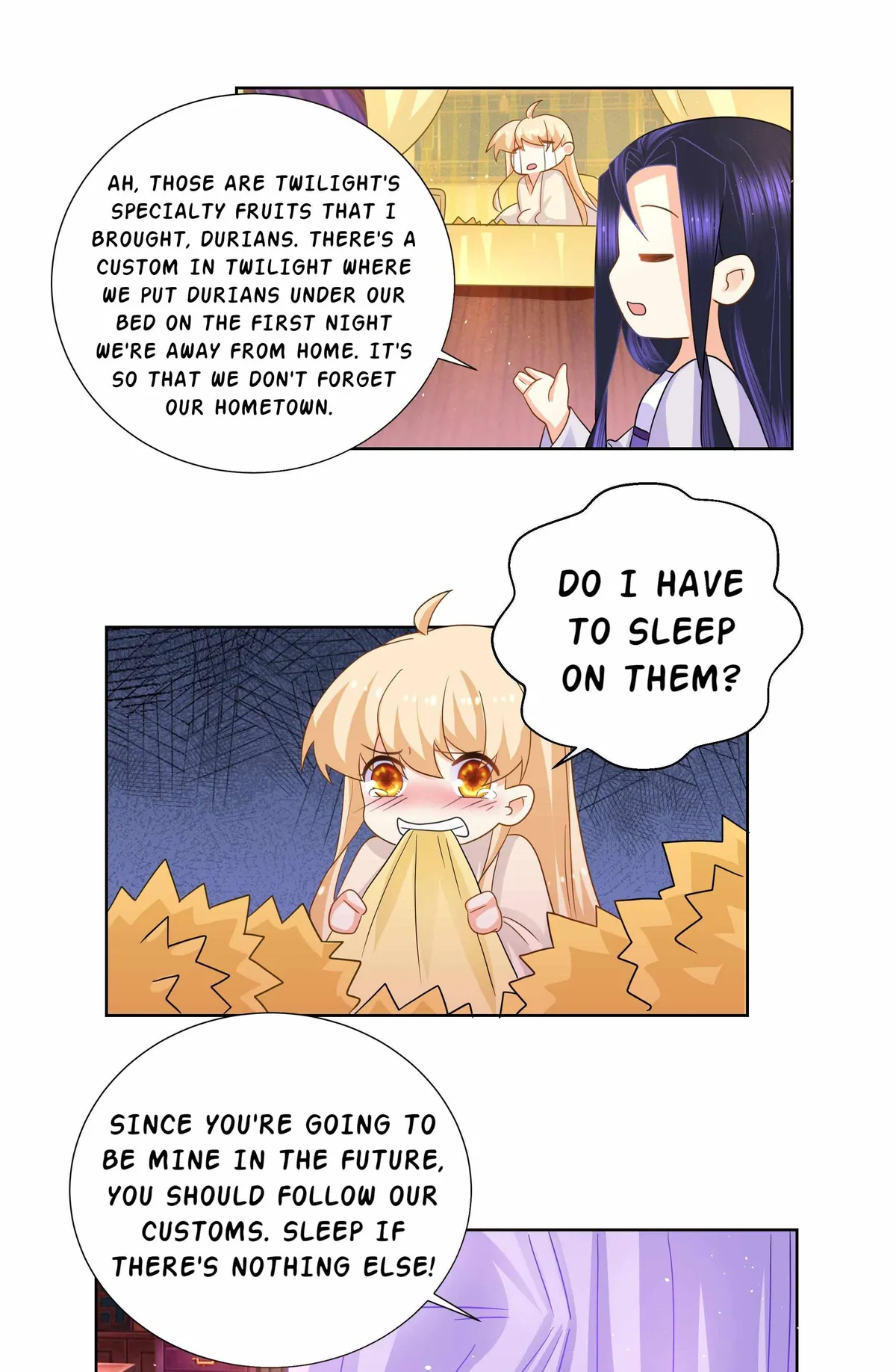 Read The Incapable Married Princess chapter 21 image 24 on Lezhin
