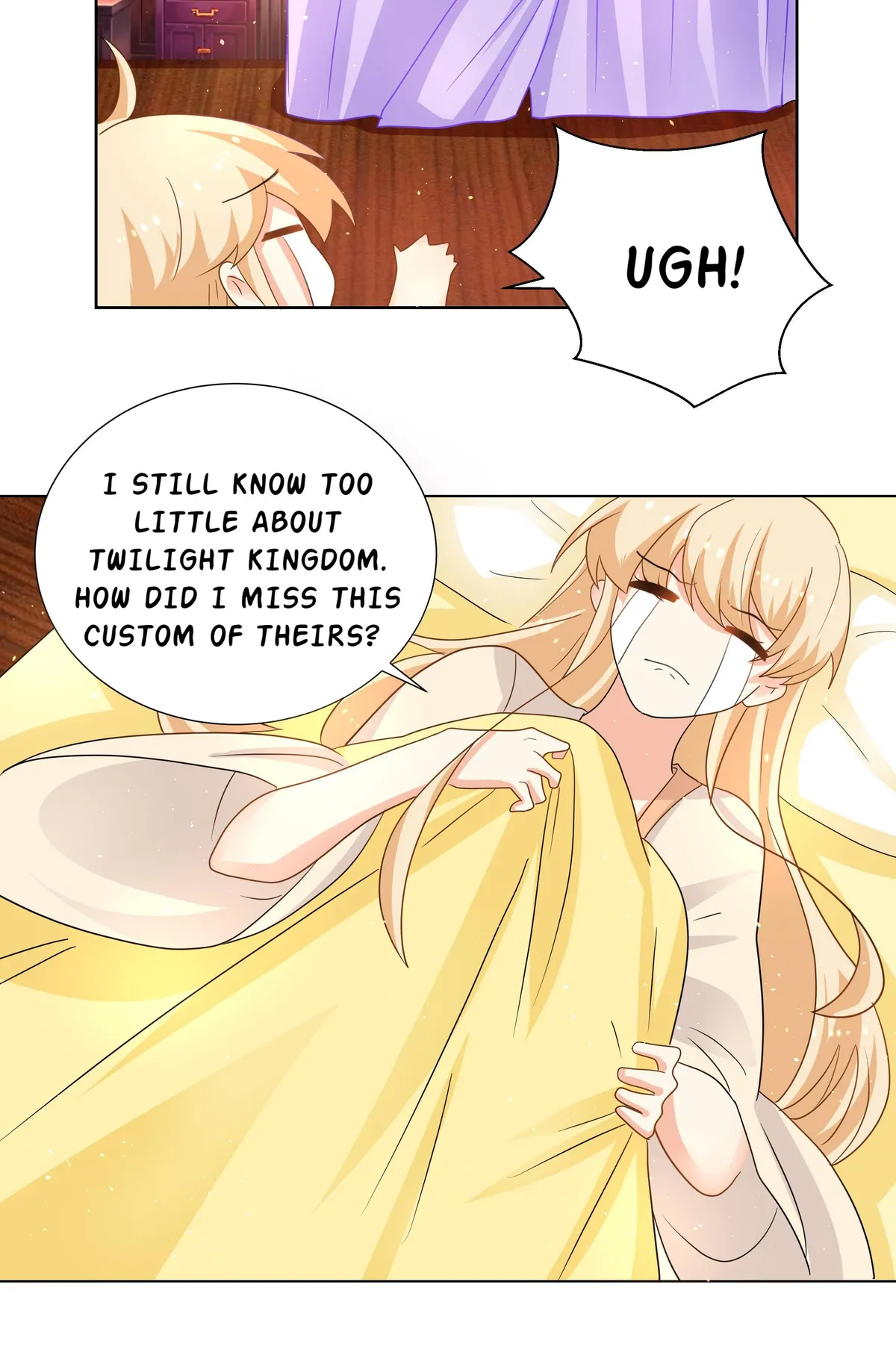 Read The Incapable Married Princess chapter 21 image 25 on Lezhin