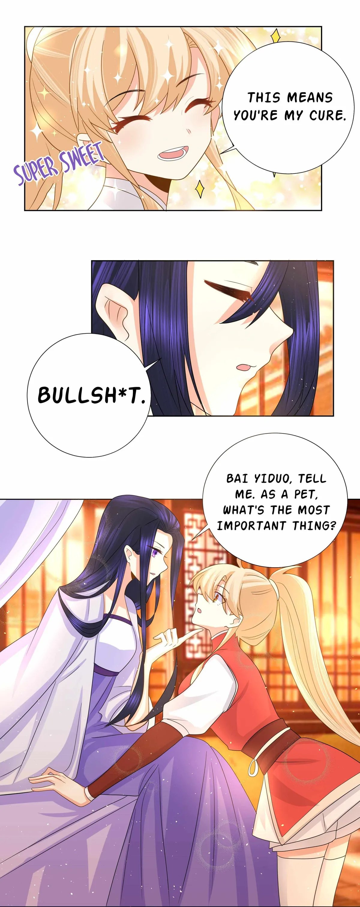 Read The Incapable Married Princess chapter 21 image 5 on Lezhin