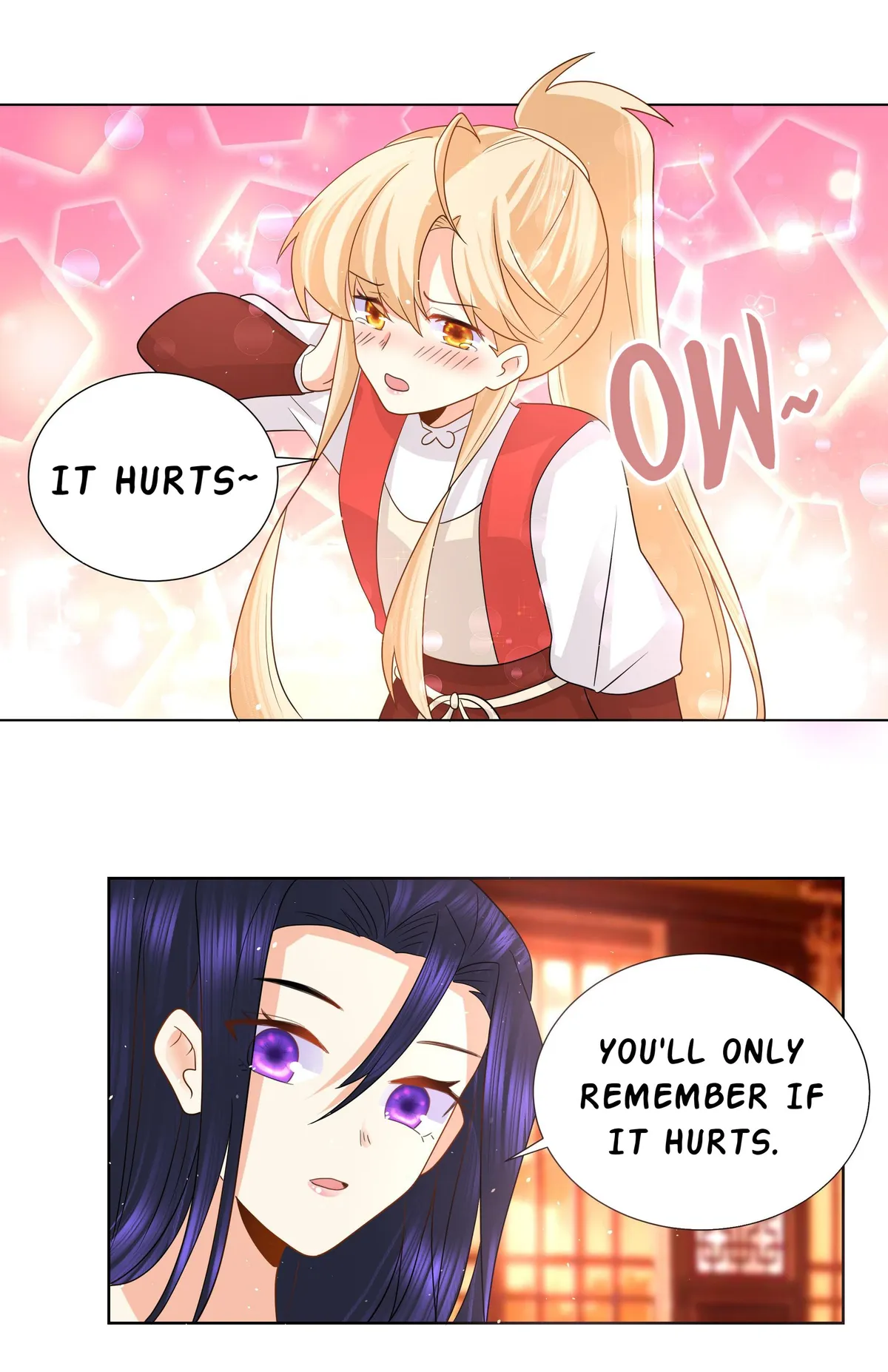 Read The Incapable Married Princess chapter 21 image 8 on Lezhin