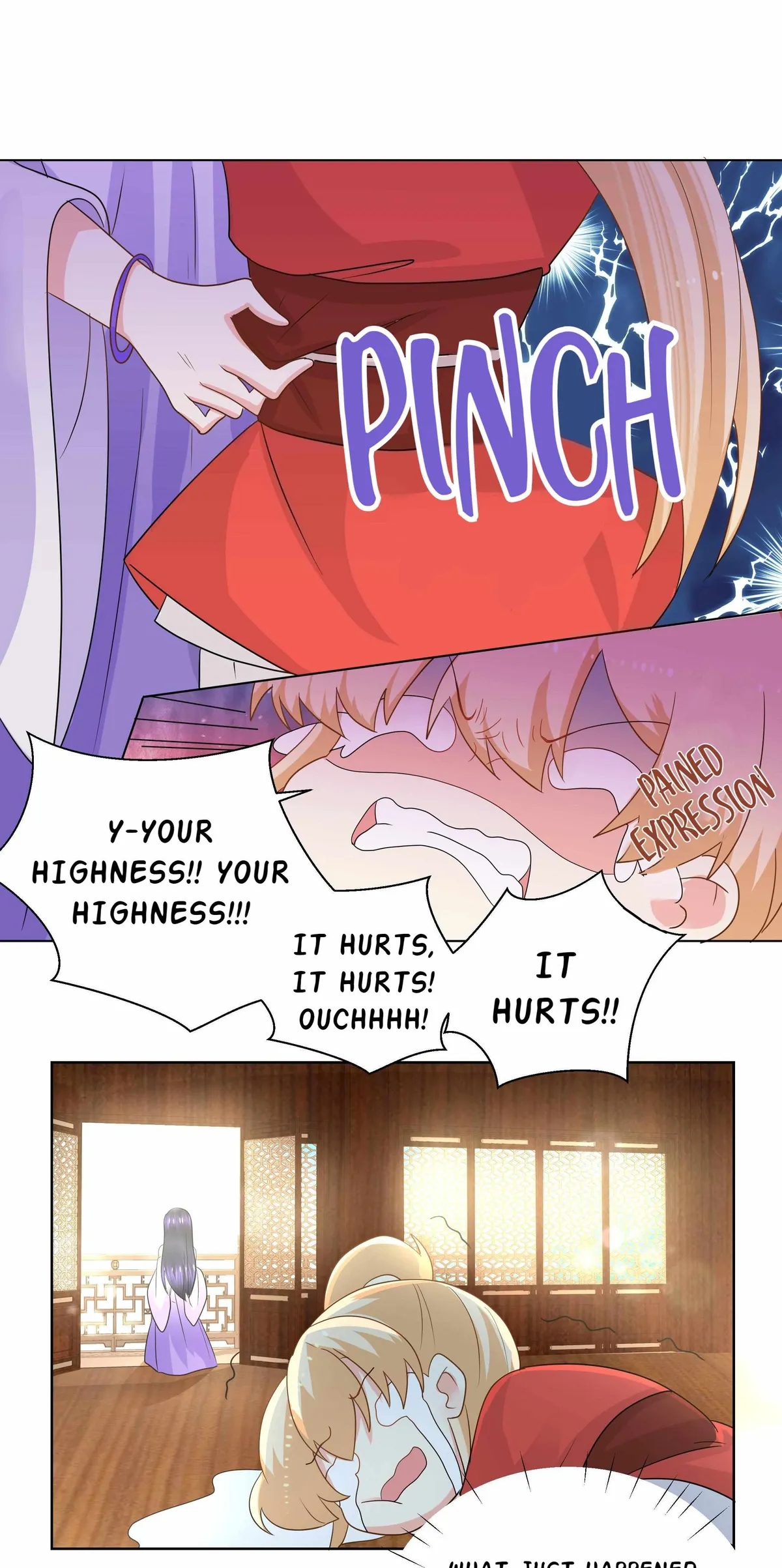 Read The Incapable Married Princess chapter 22 image 20 on Lezhin