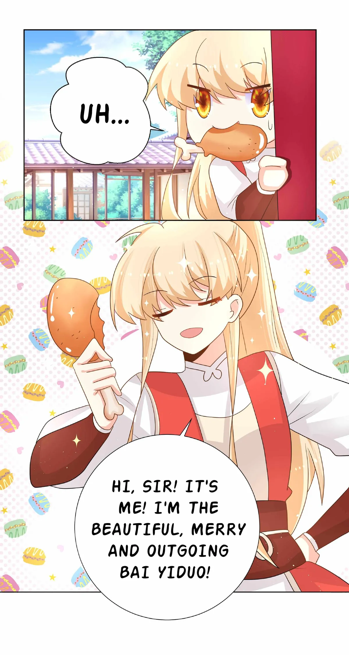 Read The Incapable Married Princess chapter 22 image 28 on Lezhin