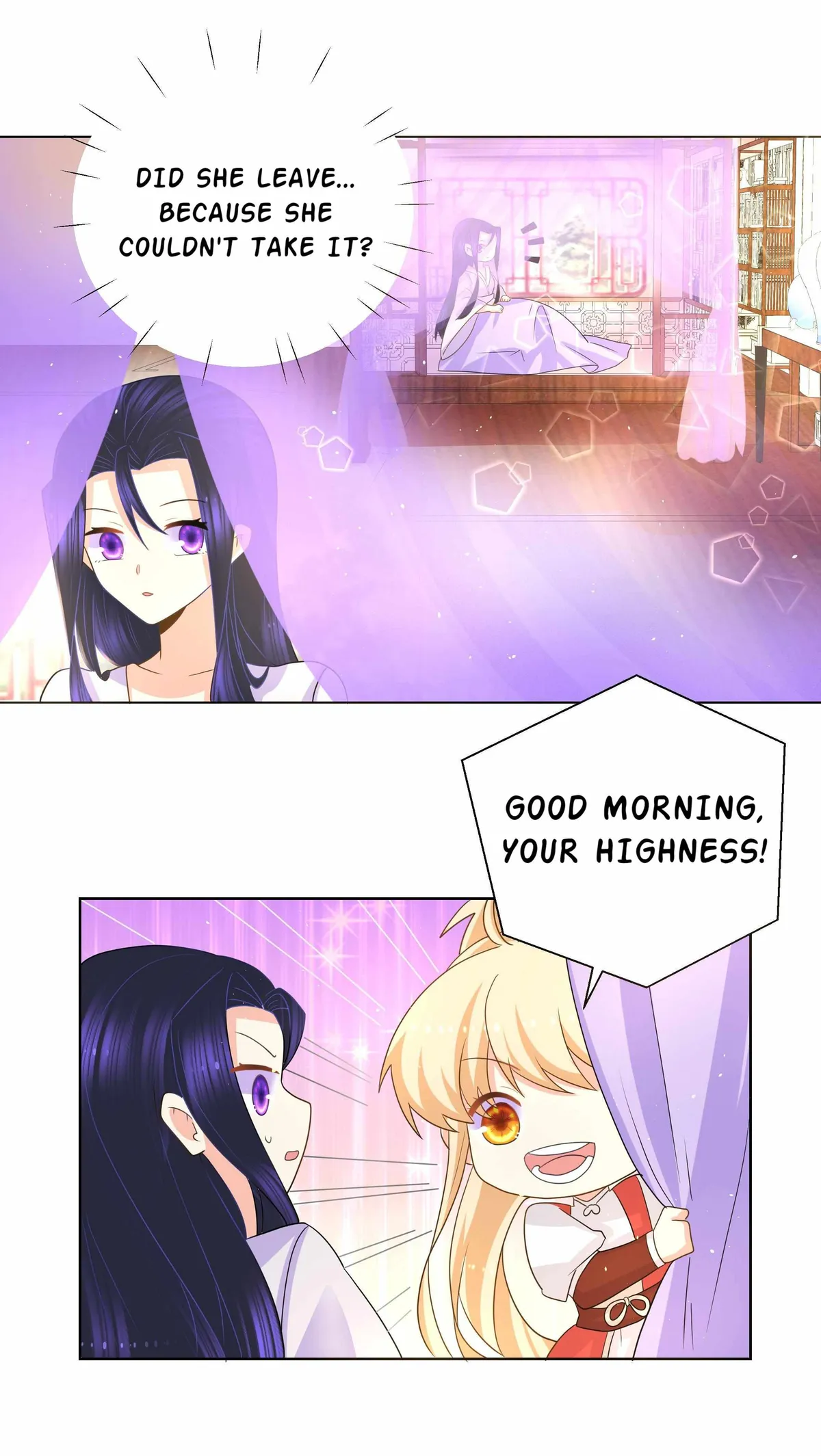 Read The Incapable Married Princess chapter 22 image 4 on Lezhin