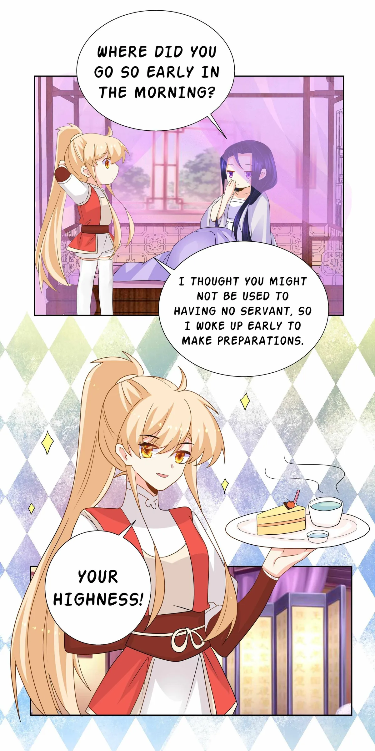 Read The Incapable Married Princess chapter 22 image 5 on Lezhin