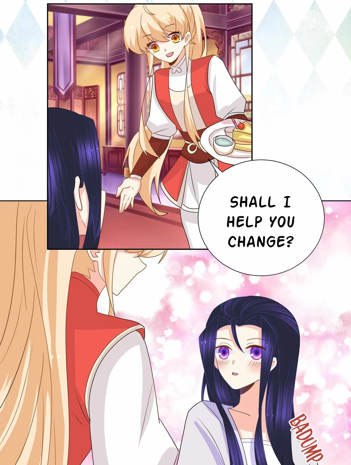 Read The Incapable Married Princess chapter 22 image 6 on Lezhin