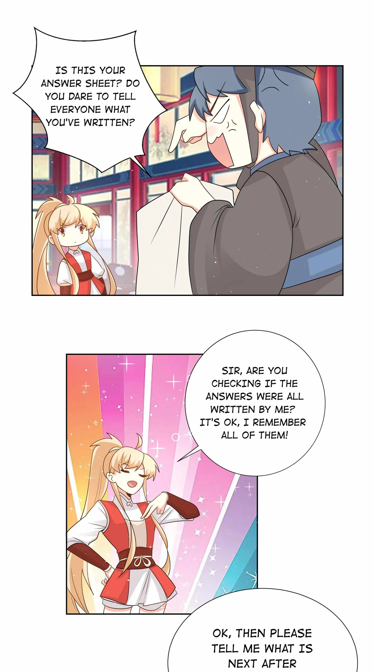 The Incapable Married Princess Chapter 23 page 3 - 