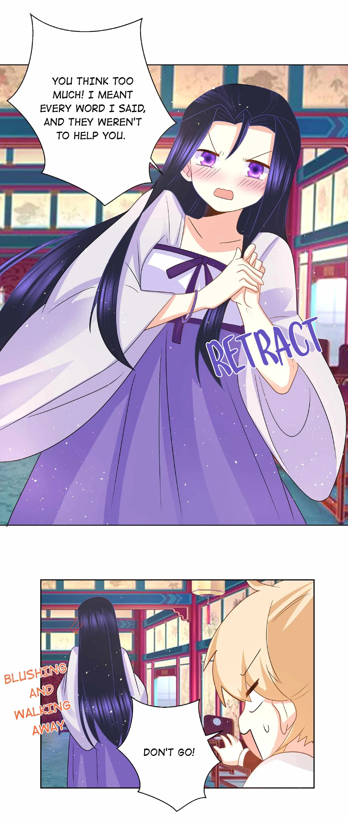 The Incapable Married Princess Chapter 23 page 23 - 